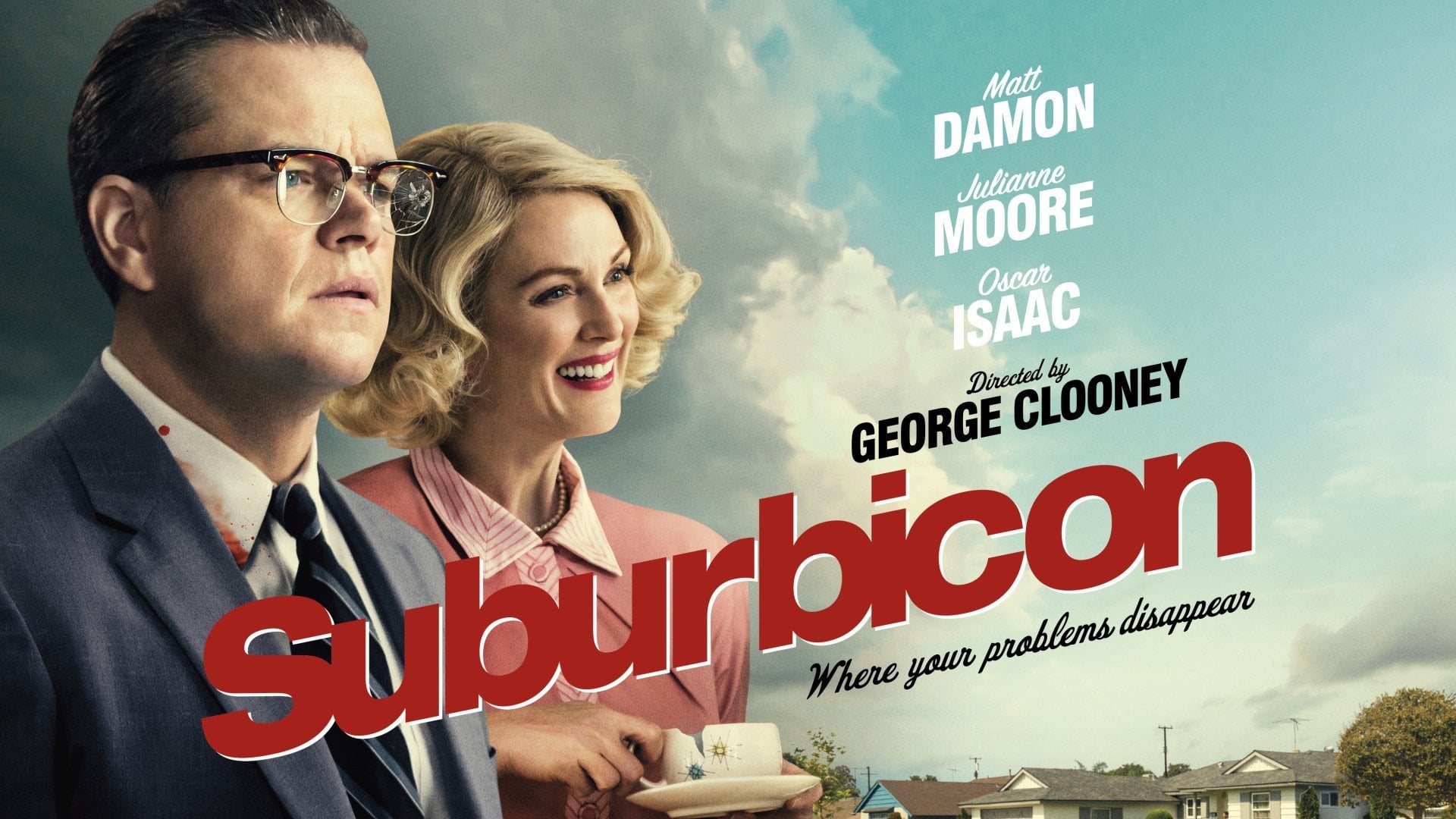 Foto do filme Suburbicon: Bem-vindos ao Paraíso