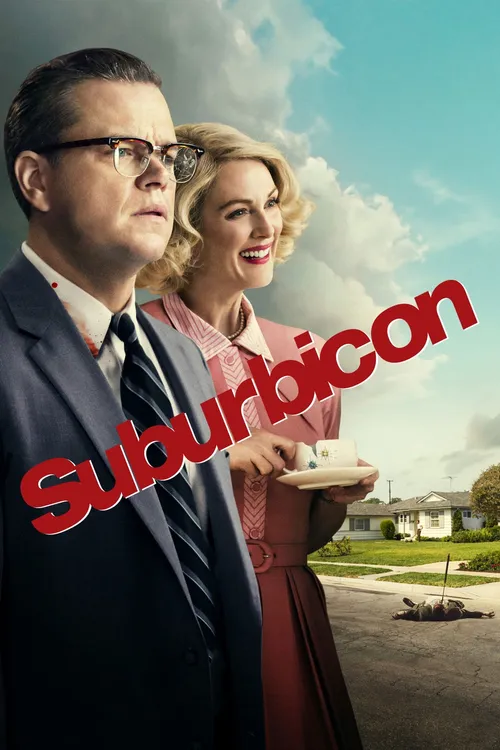 Suburbicon: Bem-vindos ao Paraíso