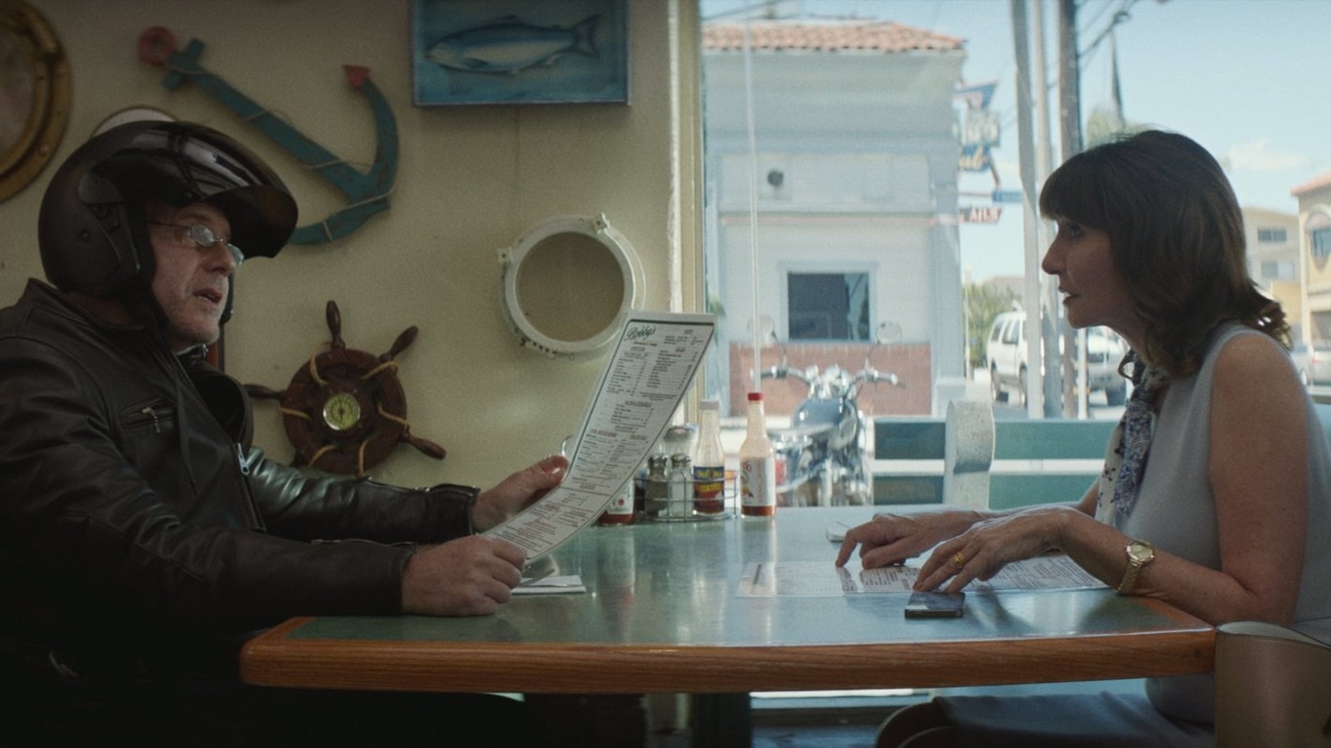 Foto do filme Eu Aceito... Até Desistir