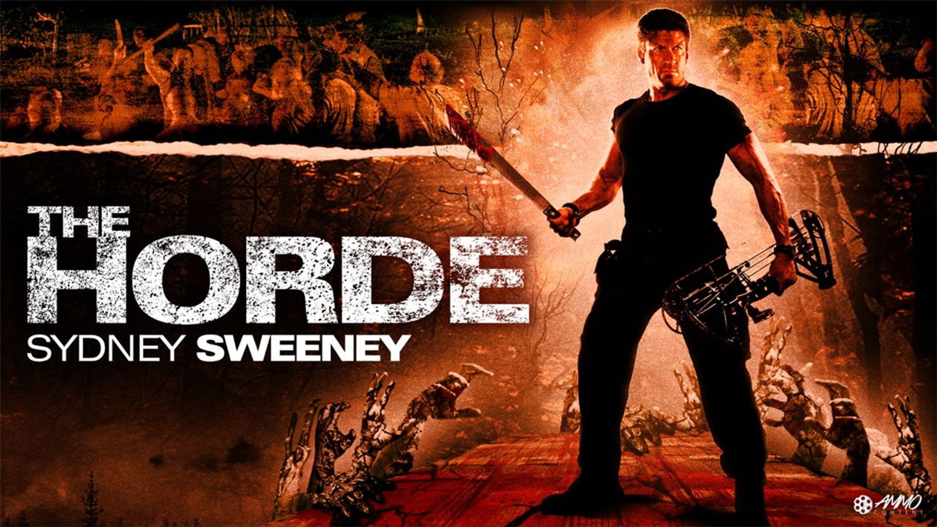 Foto do filme The Horde