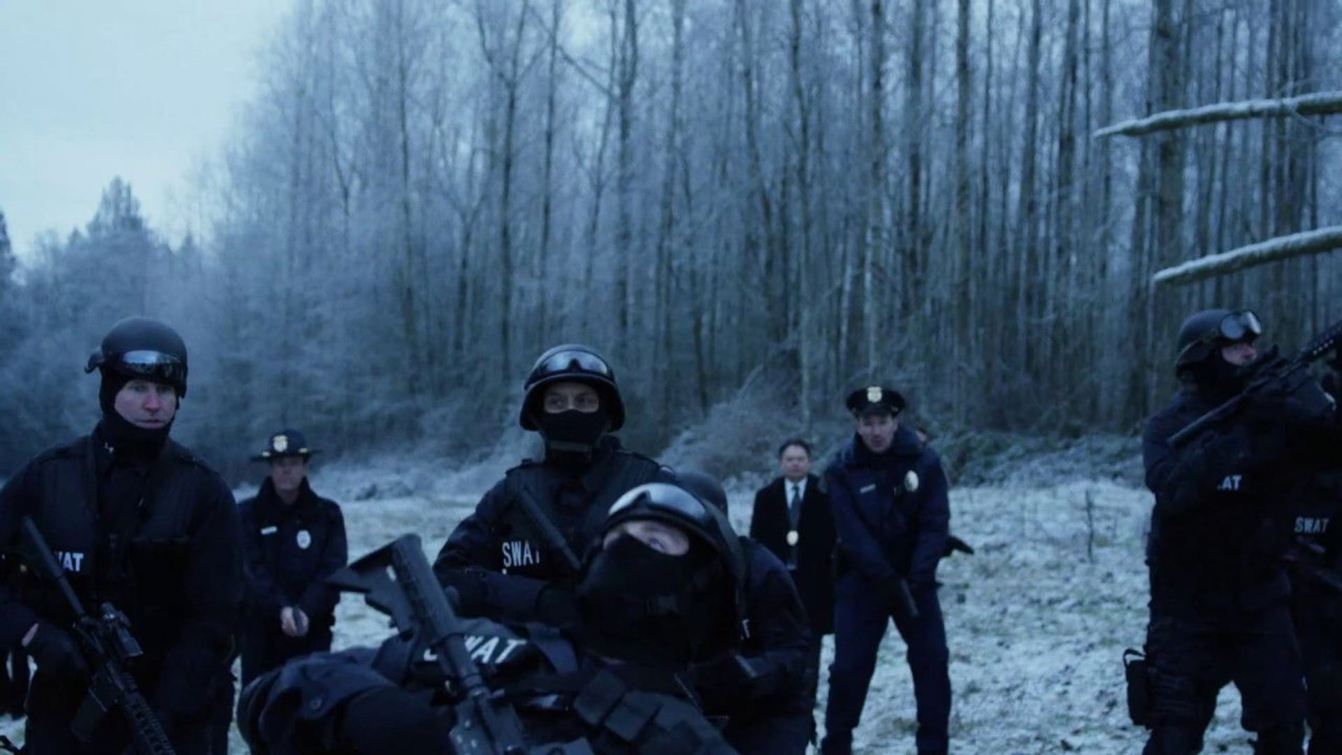 Foto do filme Rampage: President Down