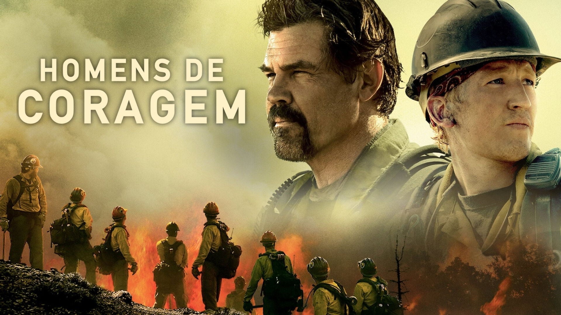 Foto do filme Homens de Coragem