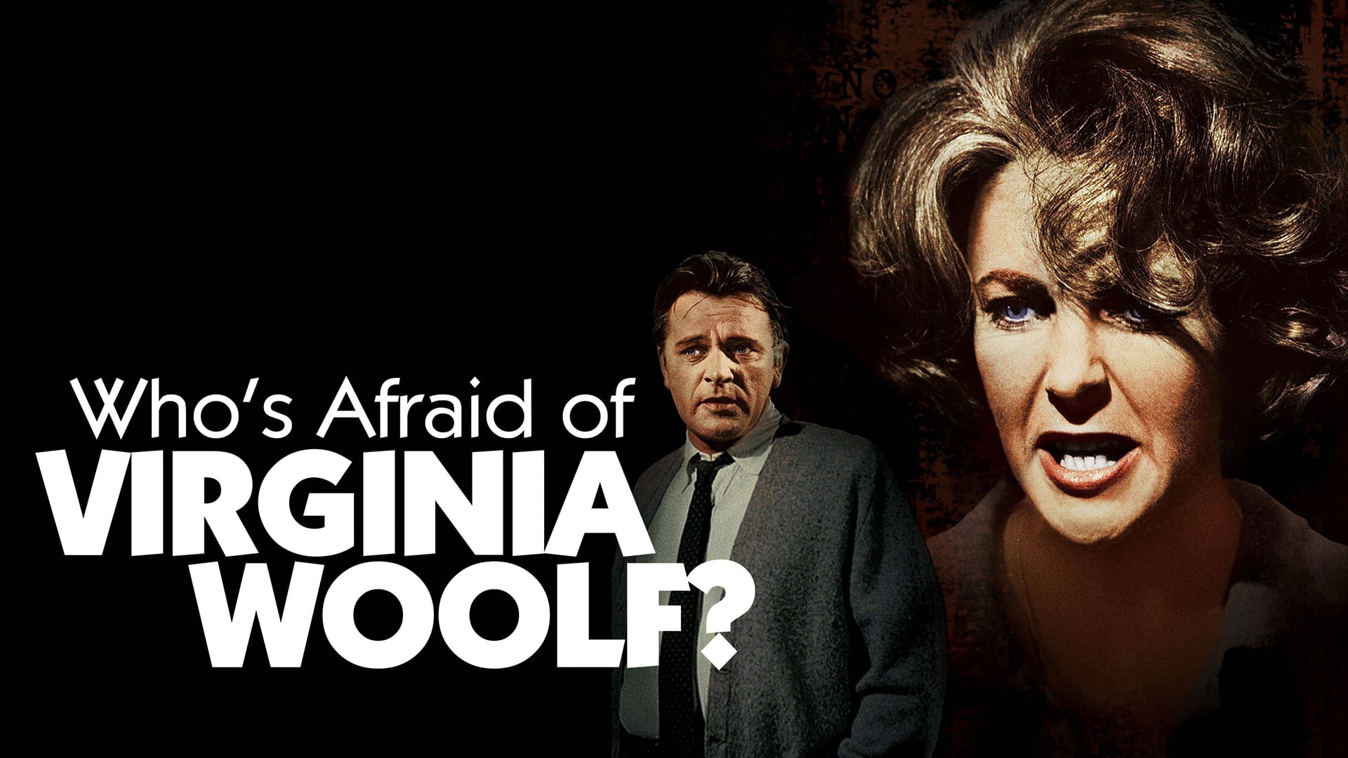 Foto do filme Quem Tem Medo de Virginia Woolf?
