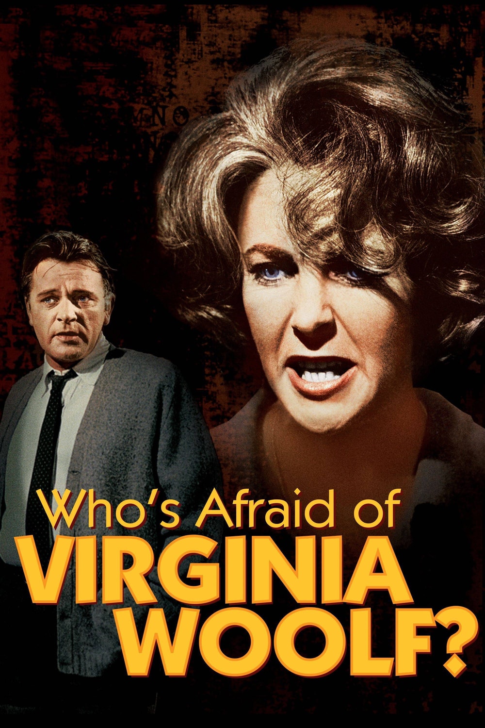 Quem Tem Medo de Virginia Woolf?