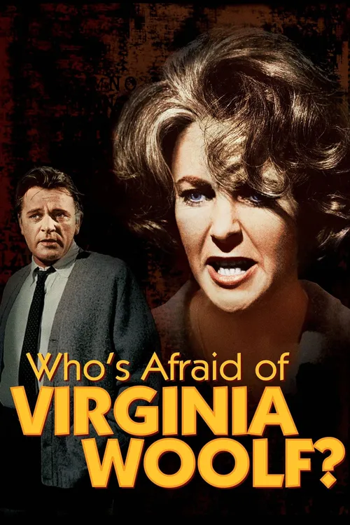 Quem Tem Medo de Virginia Woolf?