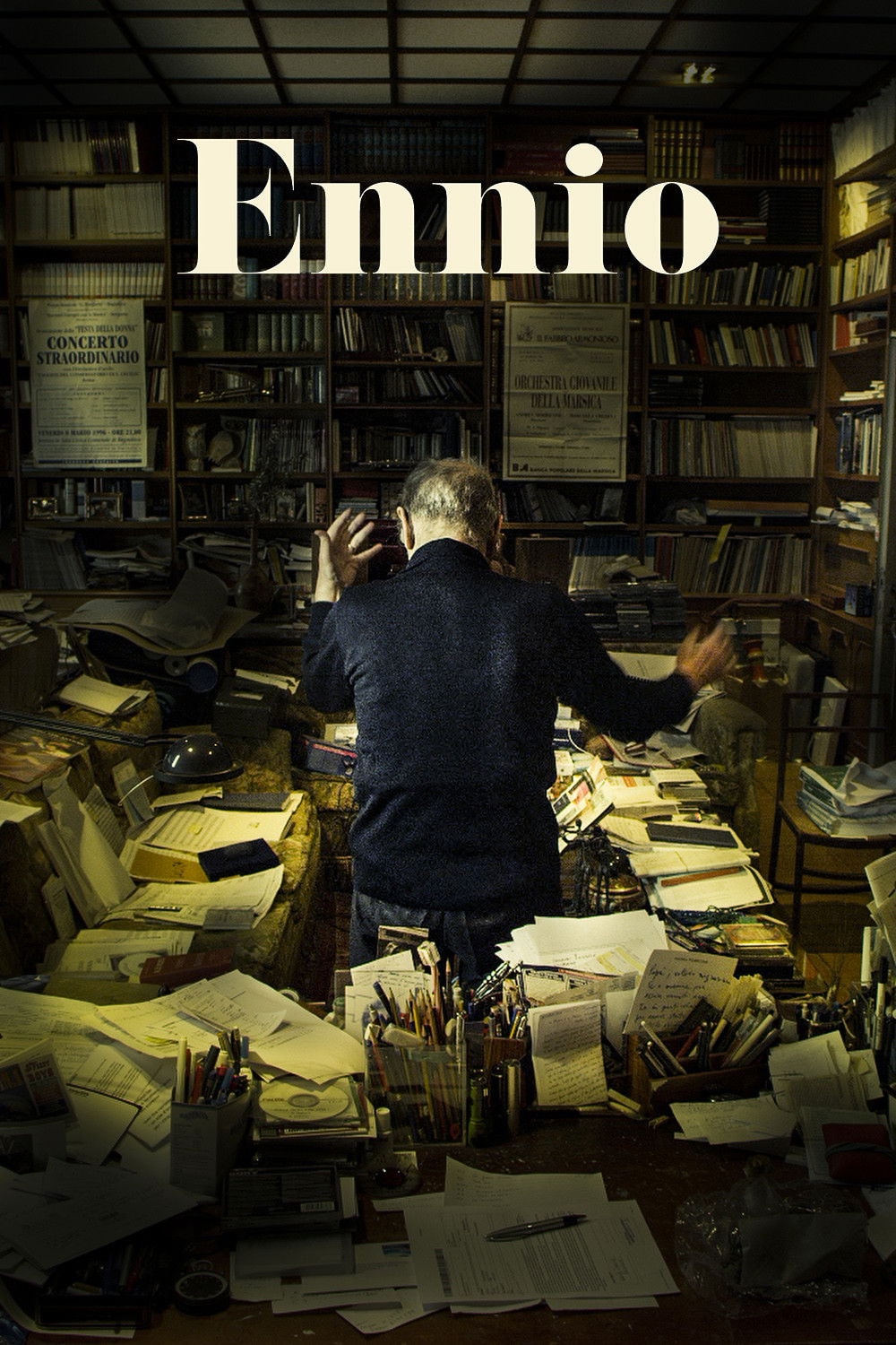 Ennio, o Maestro
