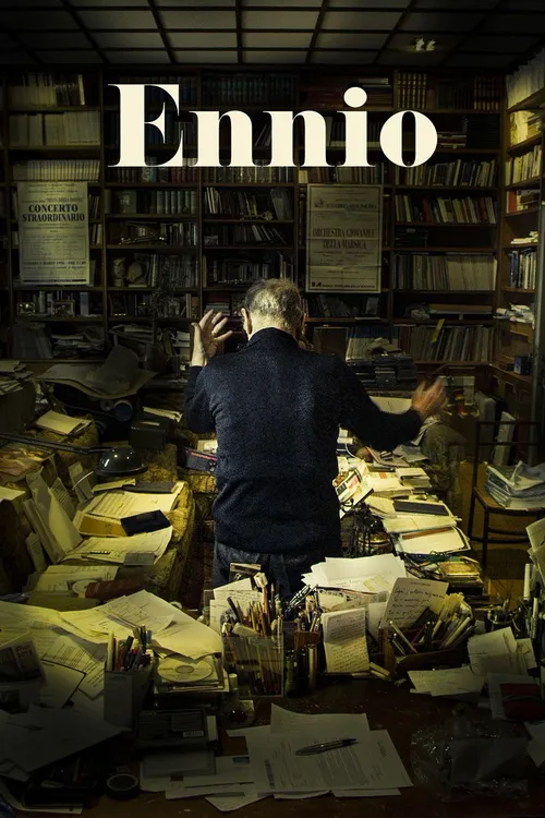 Ennio, o Maestro