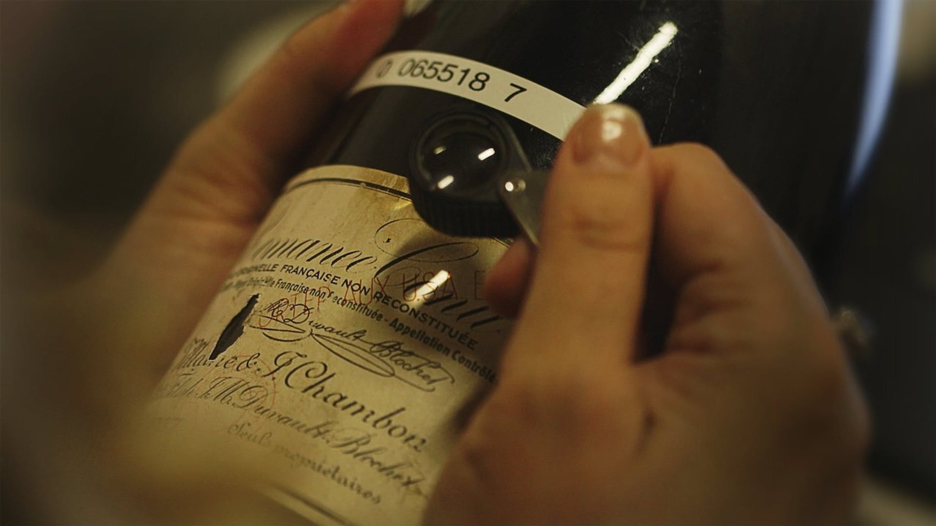 Foto do filme Sour Grapes