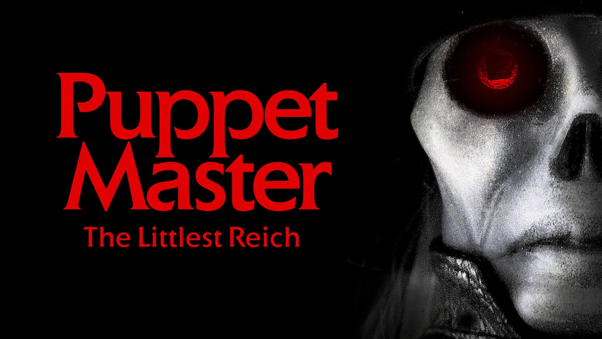 Foto do filme Puppet Master: The Littlest Reich