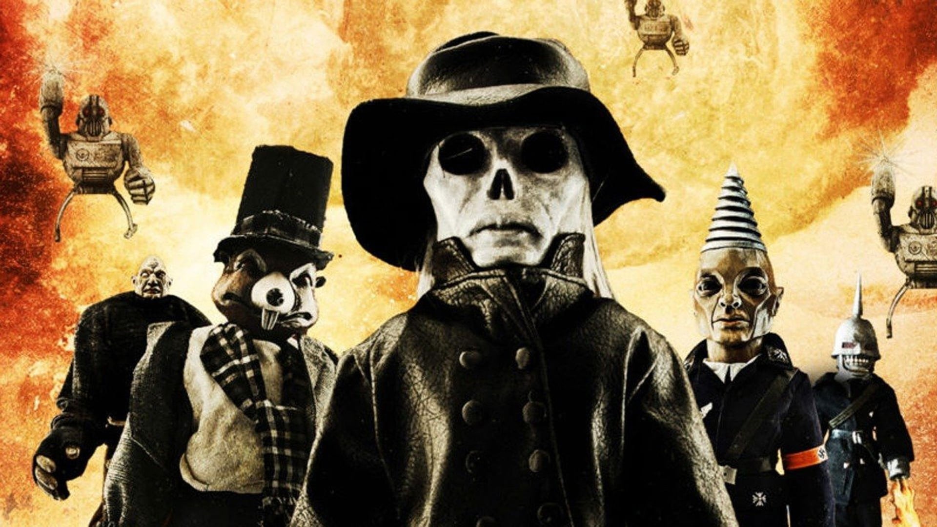 Foto do filme Puppet Master: The Littlest Reich