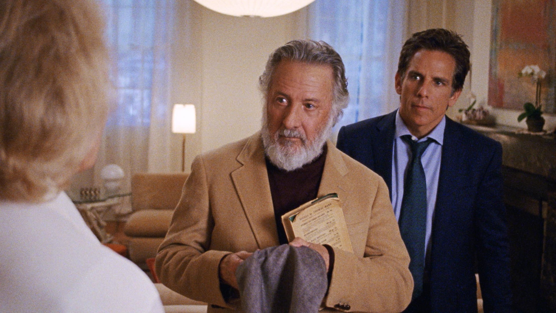 Foto do filme Os Meyerowitz: Família Não se Escolhe (Histórias Novas e Selecionadas)