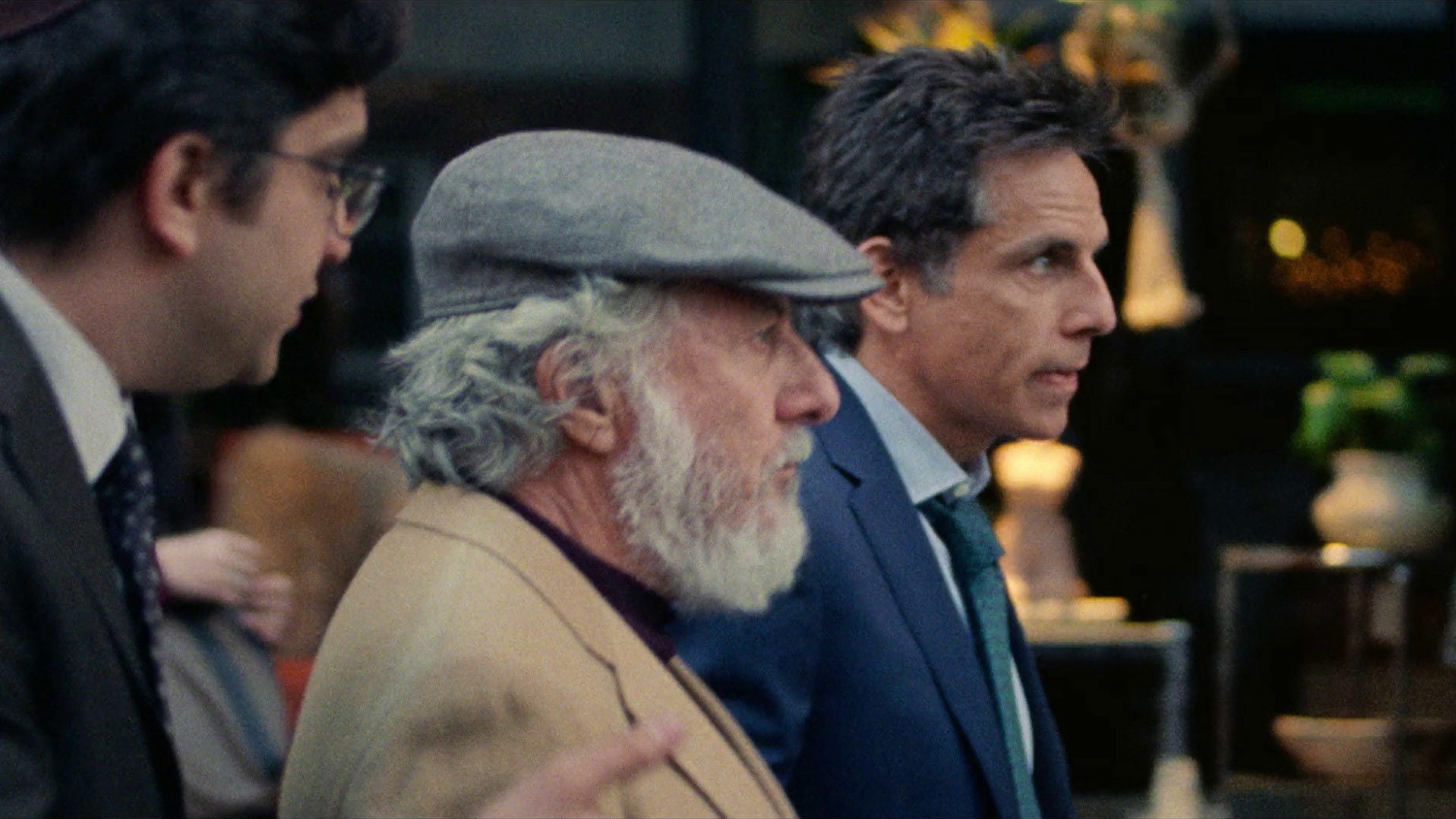 Foto do filme Os Meyerowitz: Família Não se Escolhe (Histórias Novas e Selecionadas)