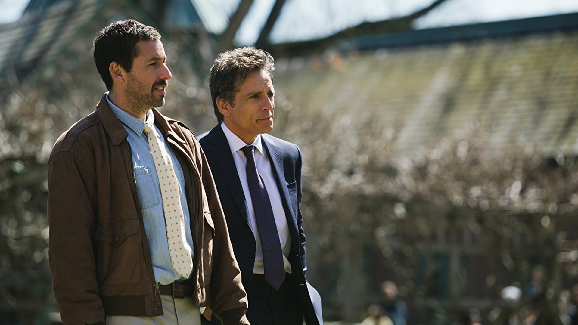 Foto do filme Os Meyerowitz: Família Não se Escolhe (Histórias Novas e Selecionadas)