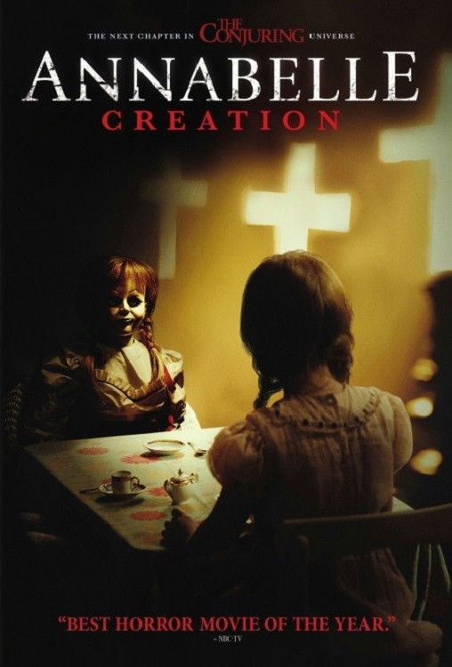 Annabelle 2: A Criação do Mal