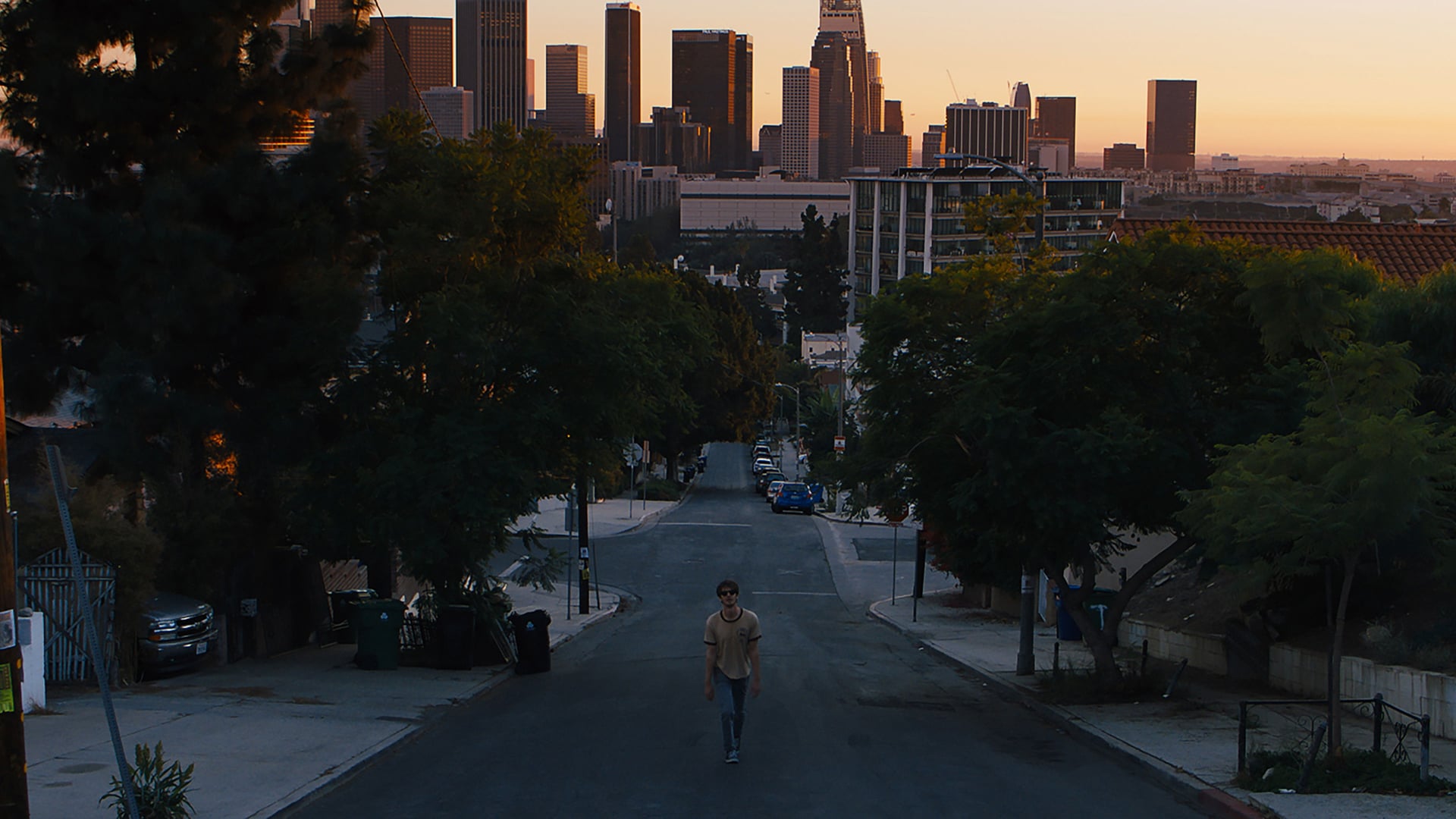Foto do filme O Mistério de Silver Lake