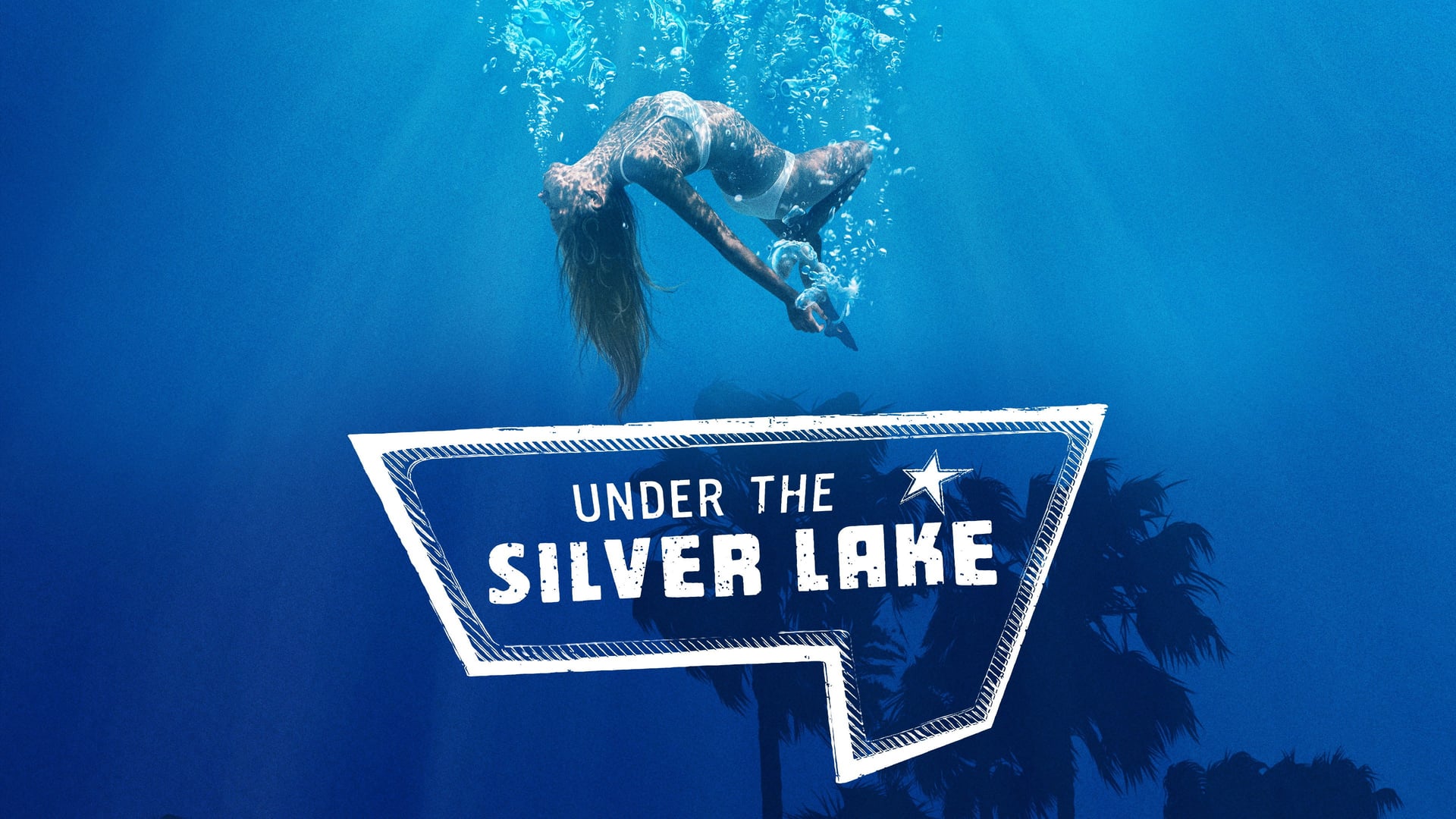 Foto do filme O Mistério de Silver Lake