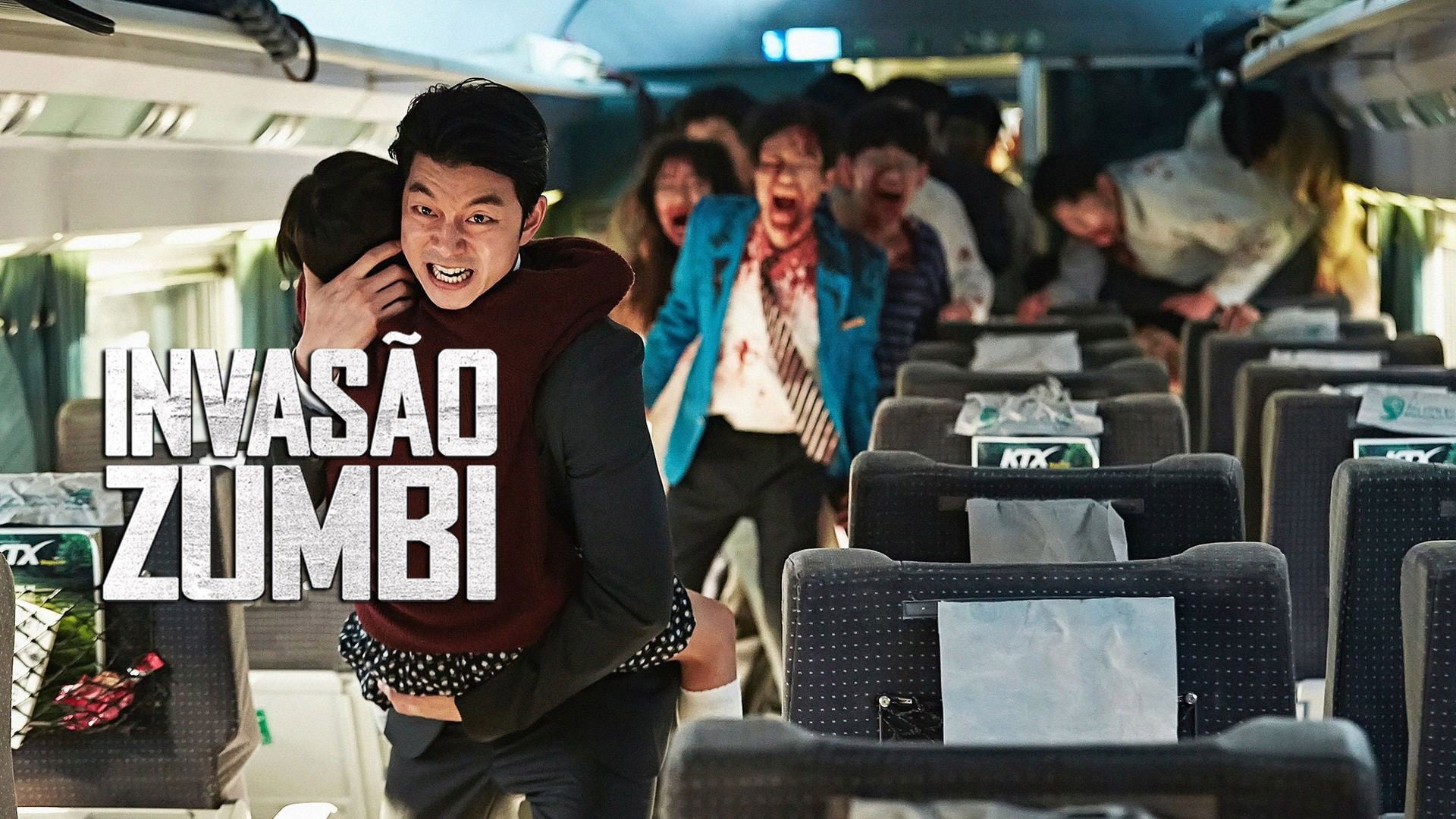 Foto do filme Invasão Zumbi