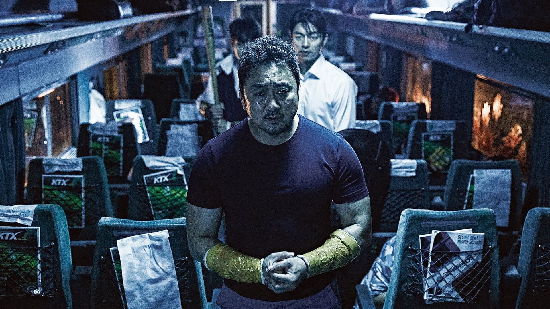 Foto do filme Invasão Zumbi