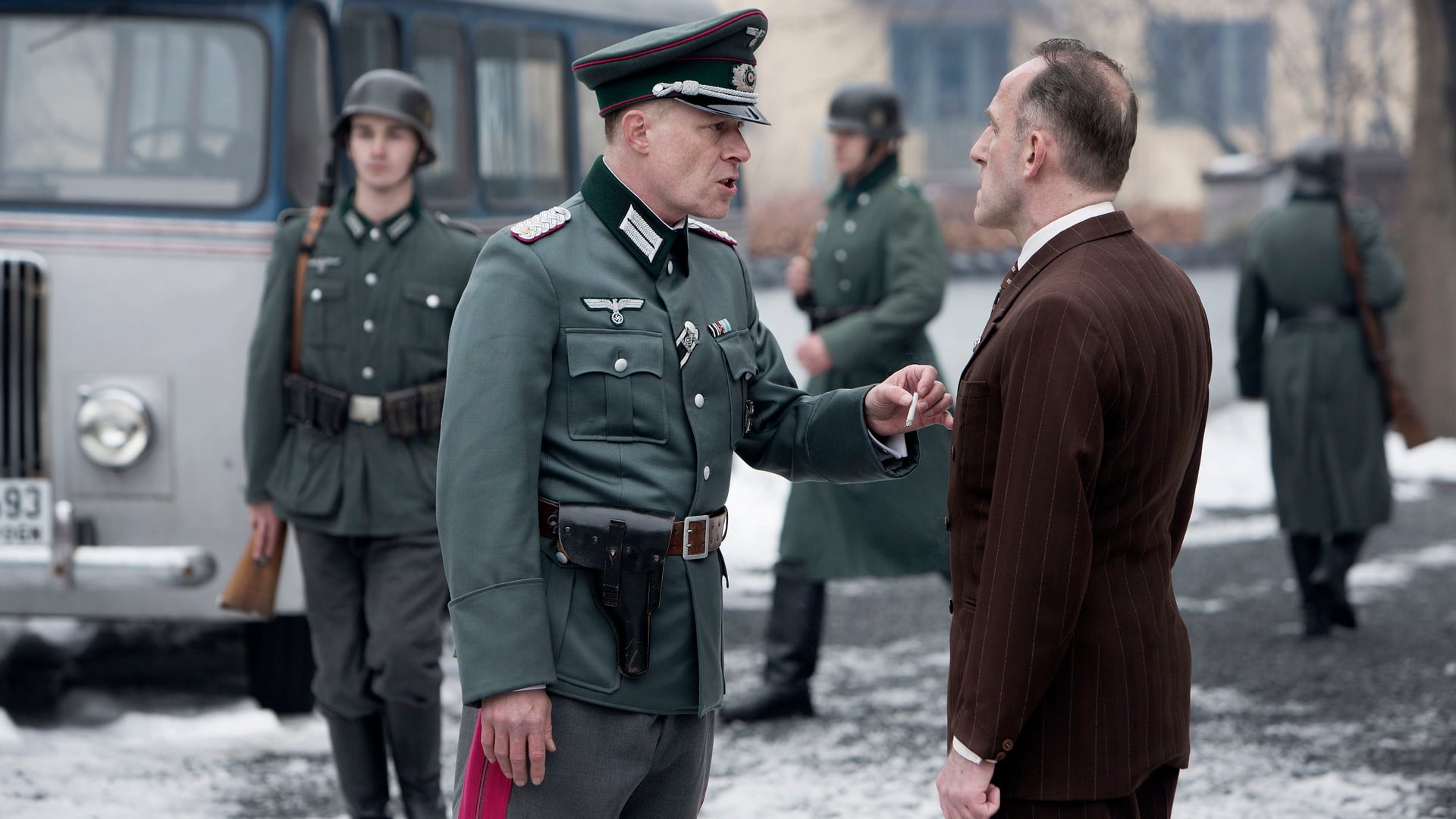 Foto do filme The King's Choice