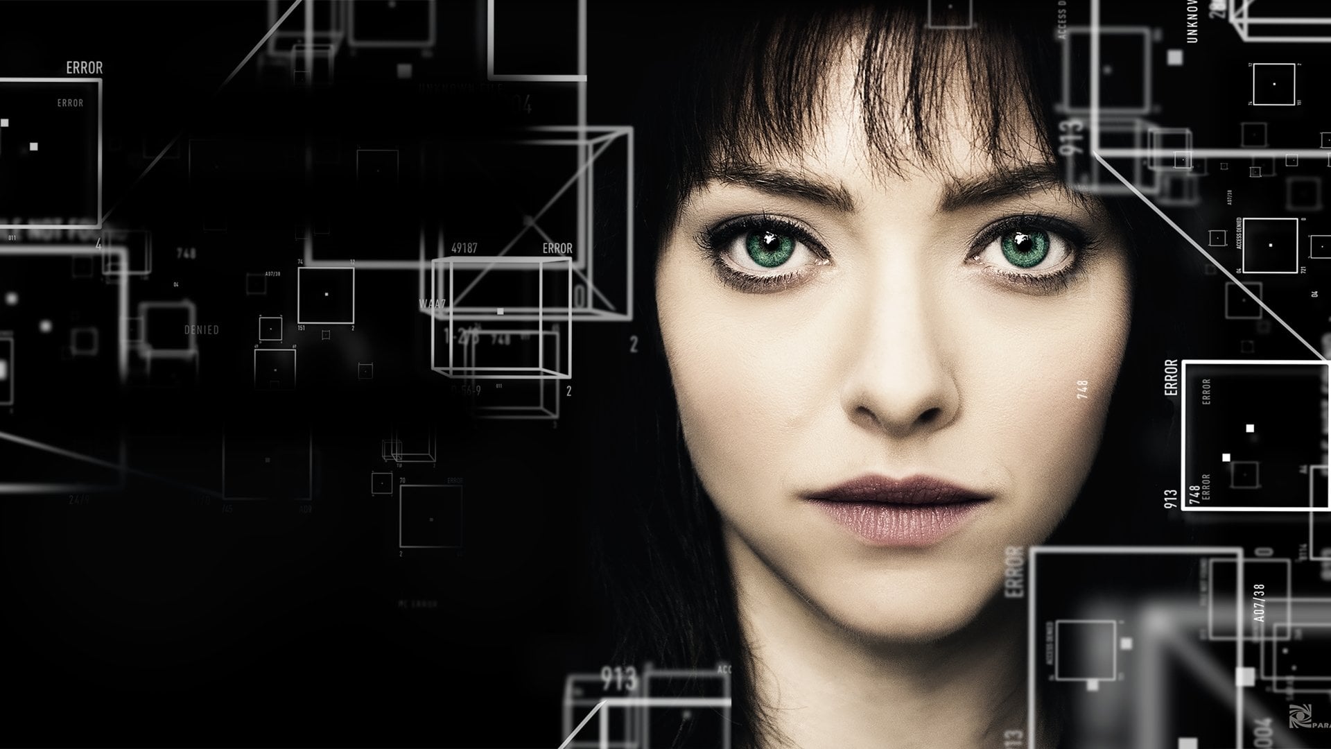 Foto do filme Anon