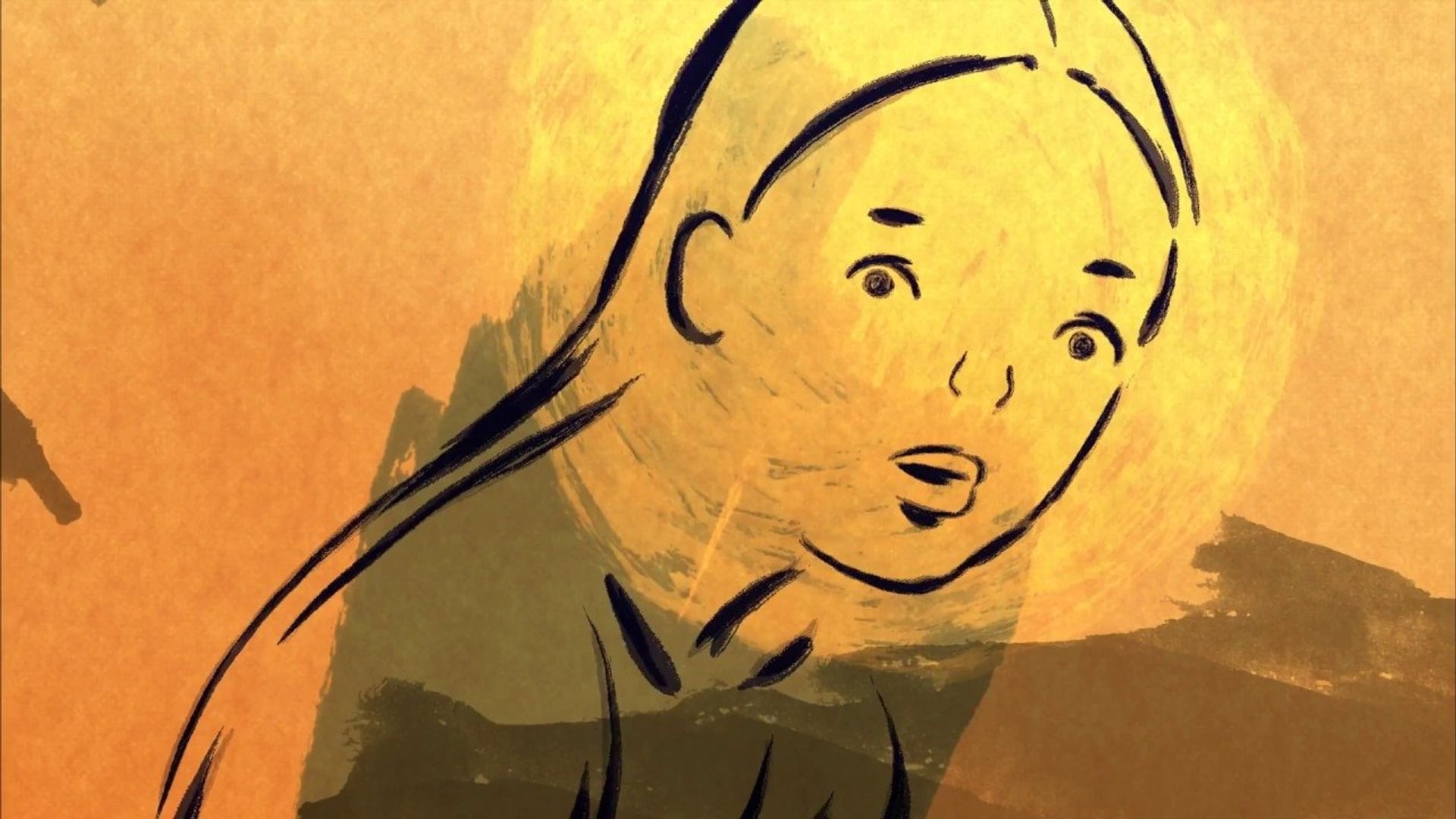 Foto do filme A Menina Sem Mãos