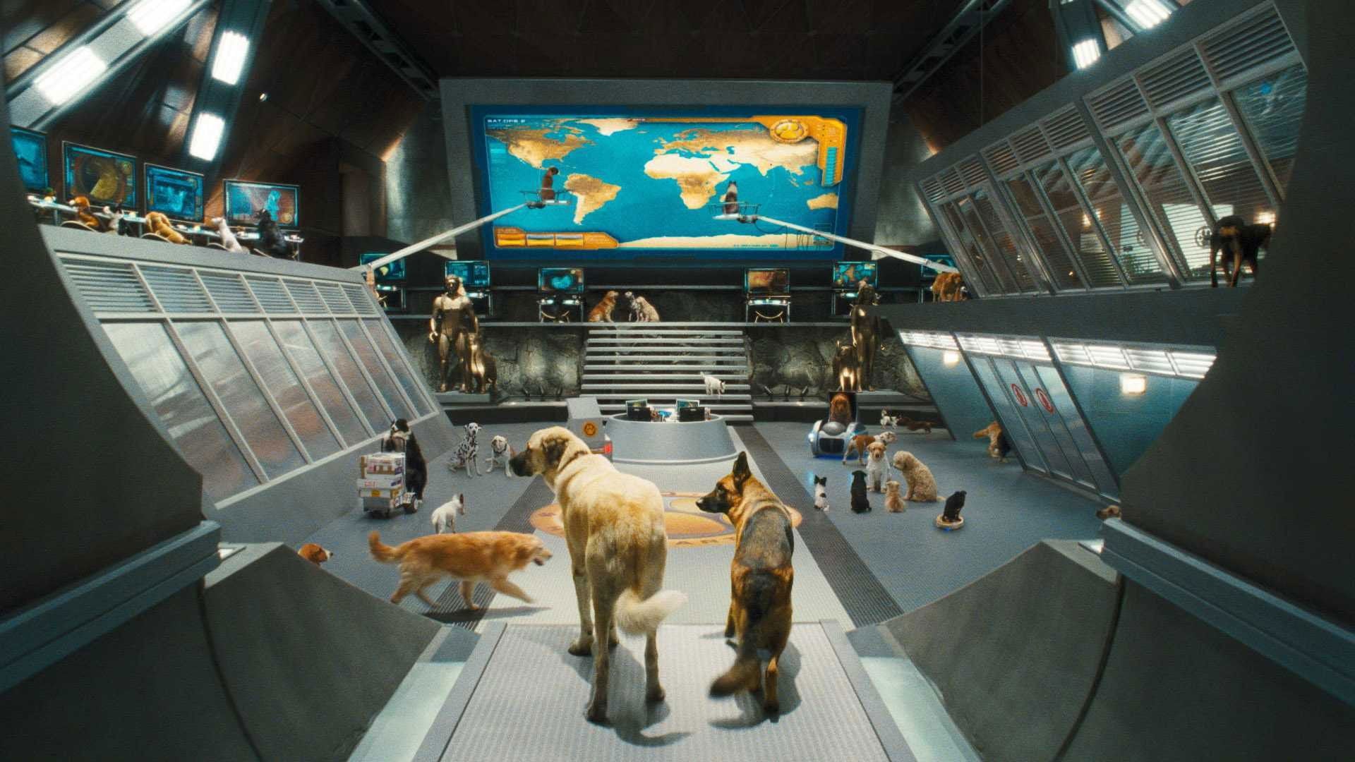 Foto do filme Como Cães e Gatos 2: A Vingança de Kitty Galore