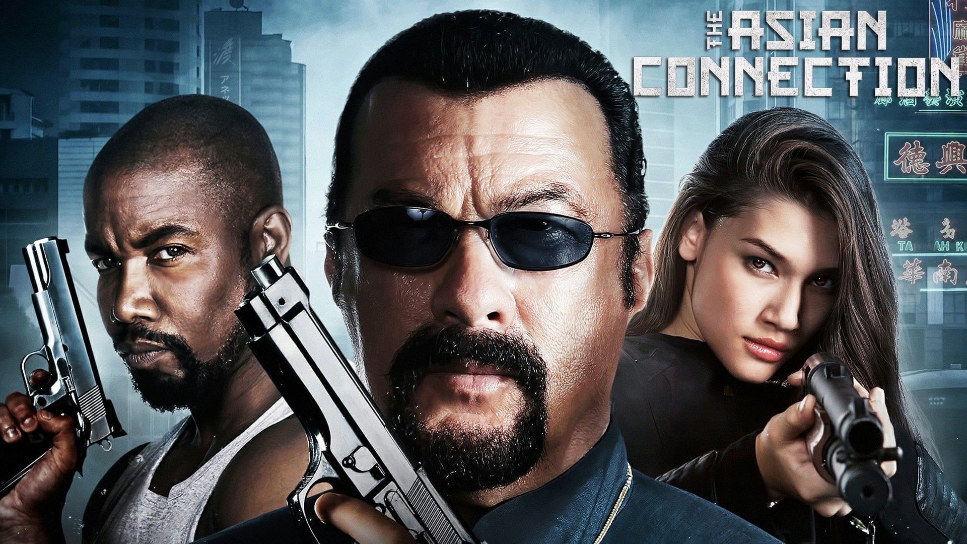 Foto do filme Conexão Ásia