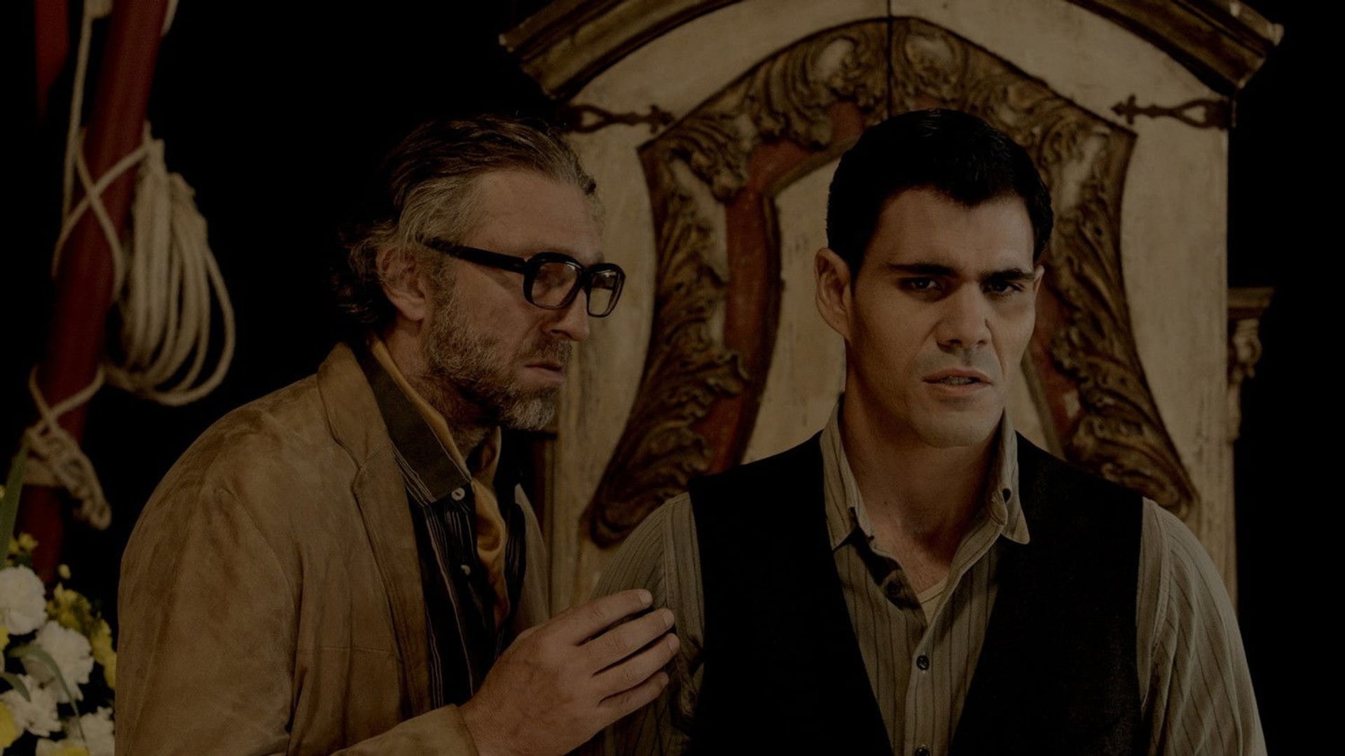 Foto do filme O Grande Circo Místico