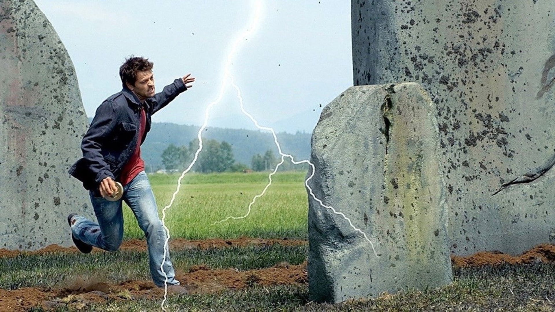 Foto do filme A Descoberta em Stonehenge