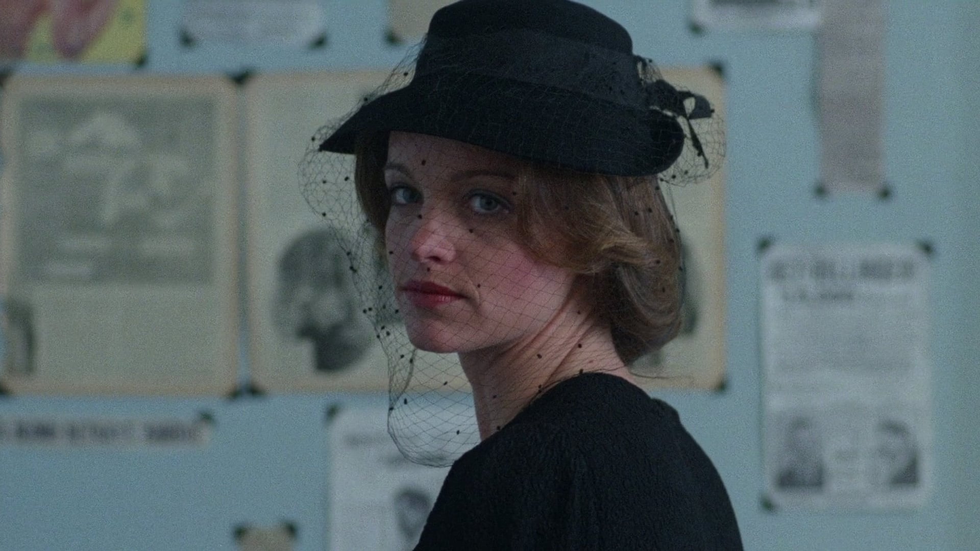 Foto do filme A Mulher de Vermelho