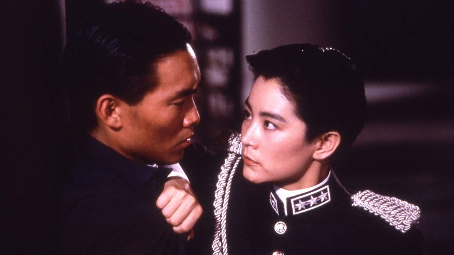Foto do filme Sonhos da Ópera de Pequim