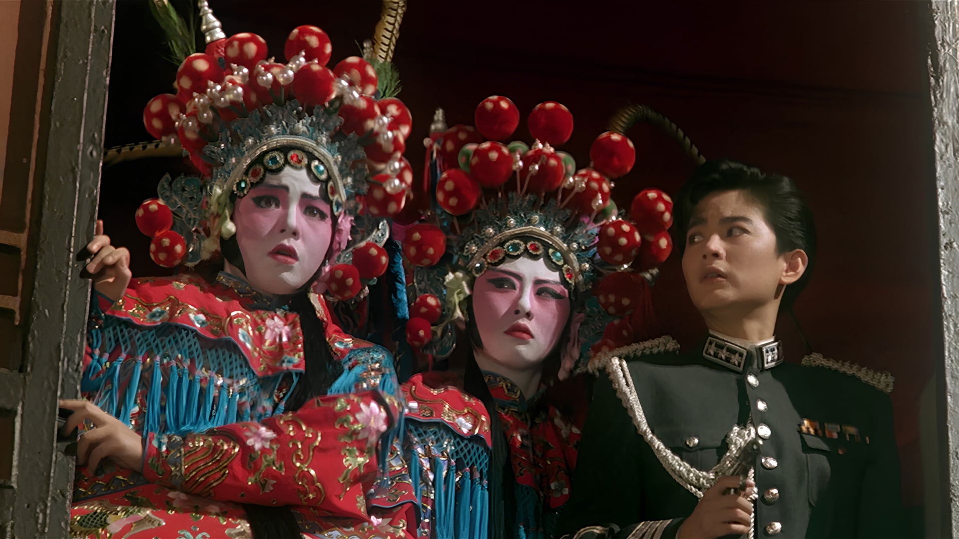 Foto do filme Sonhos da Ópera de Pequim