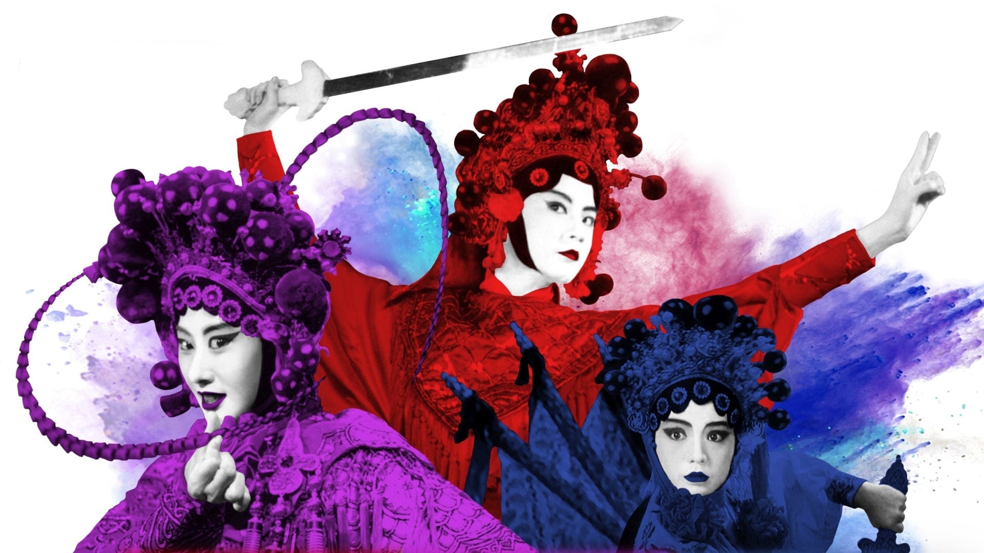 Foto do filme Sonhos da Ópera de Pequim