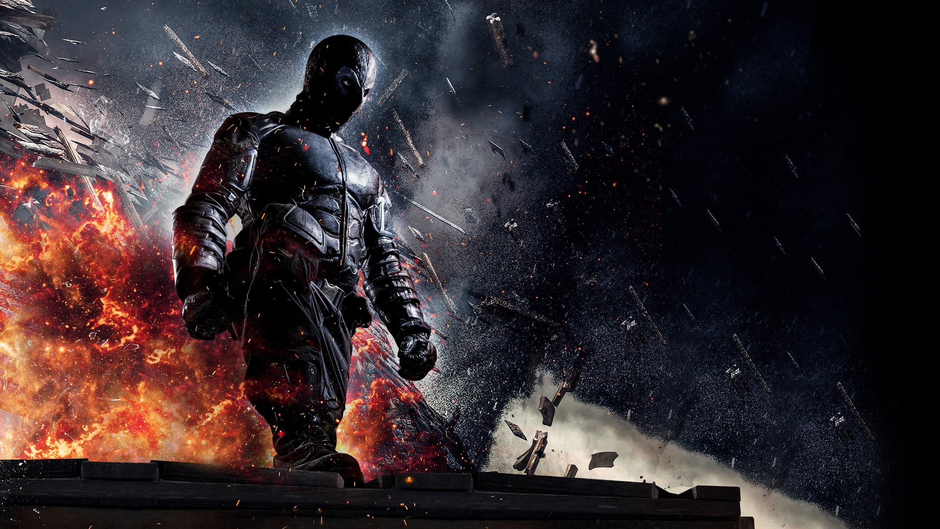 Foto do filme Rendel - Vingativo e Justiceiro