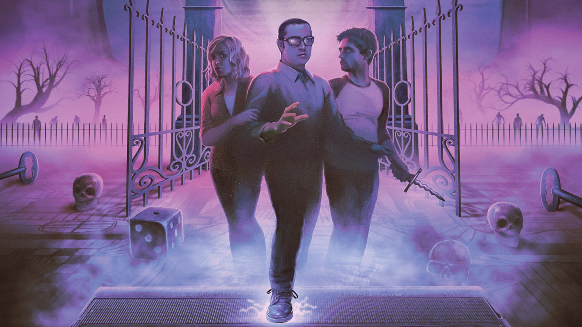 Foto do filme Beyond the Gates
