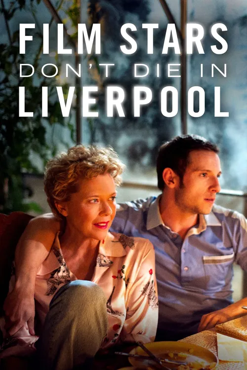 Estrelas de Cinema Nunca Morrem