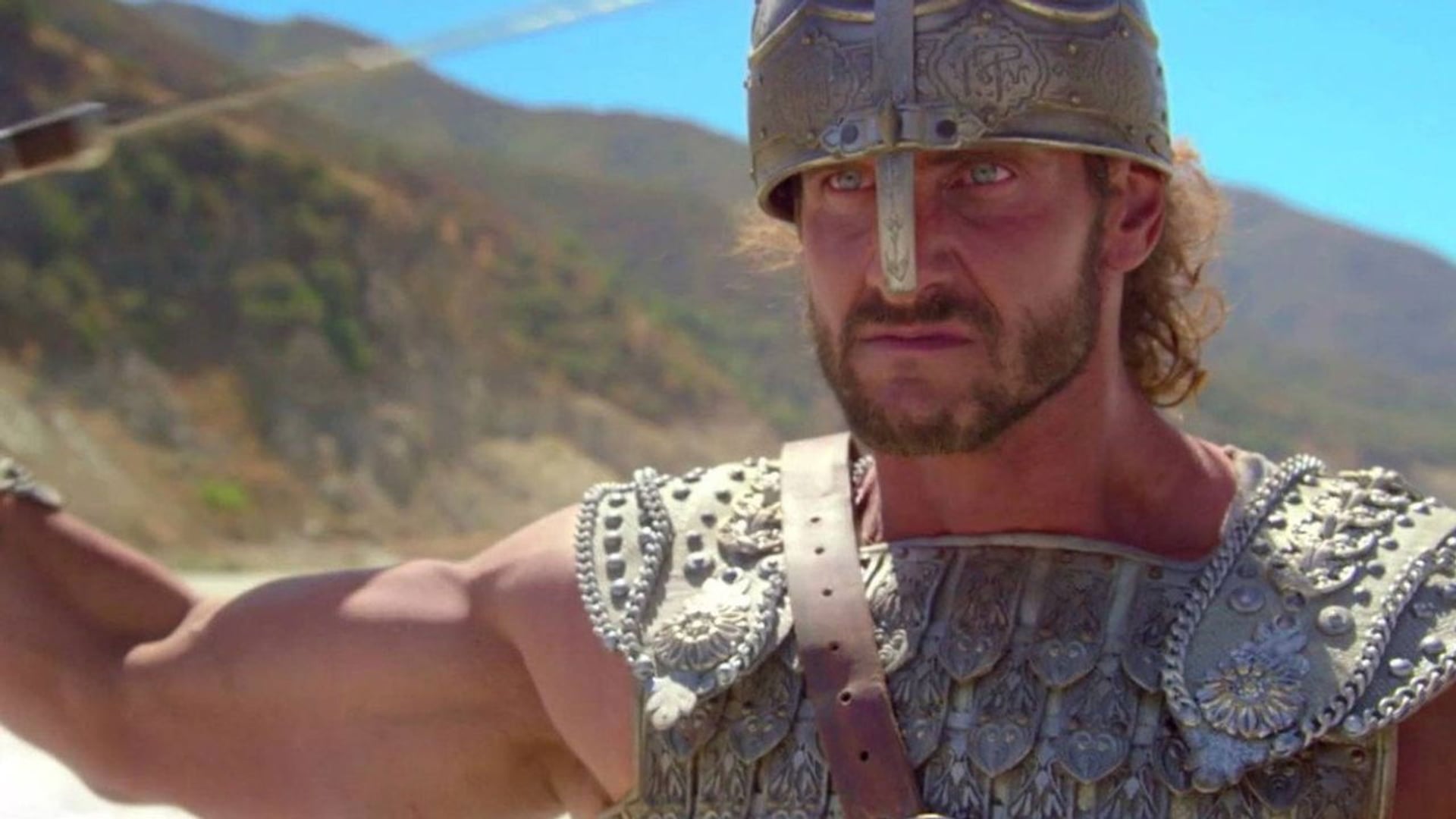 Foto do filme Davi vs. Golias: A Batalha Da Fé