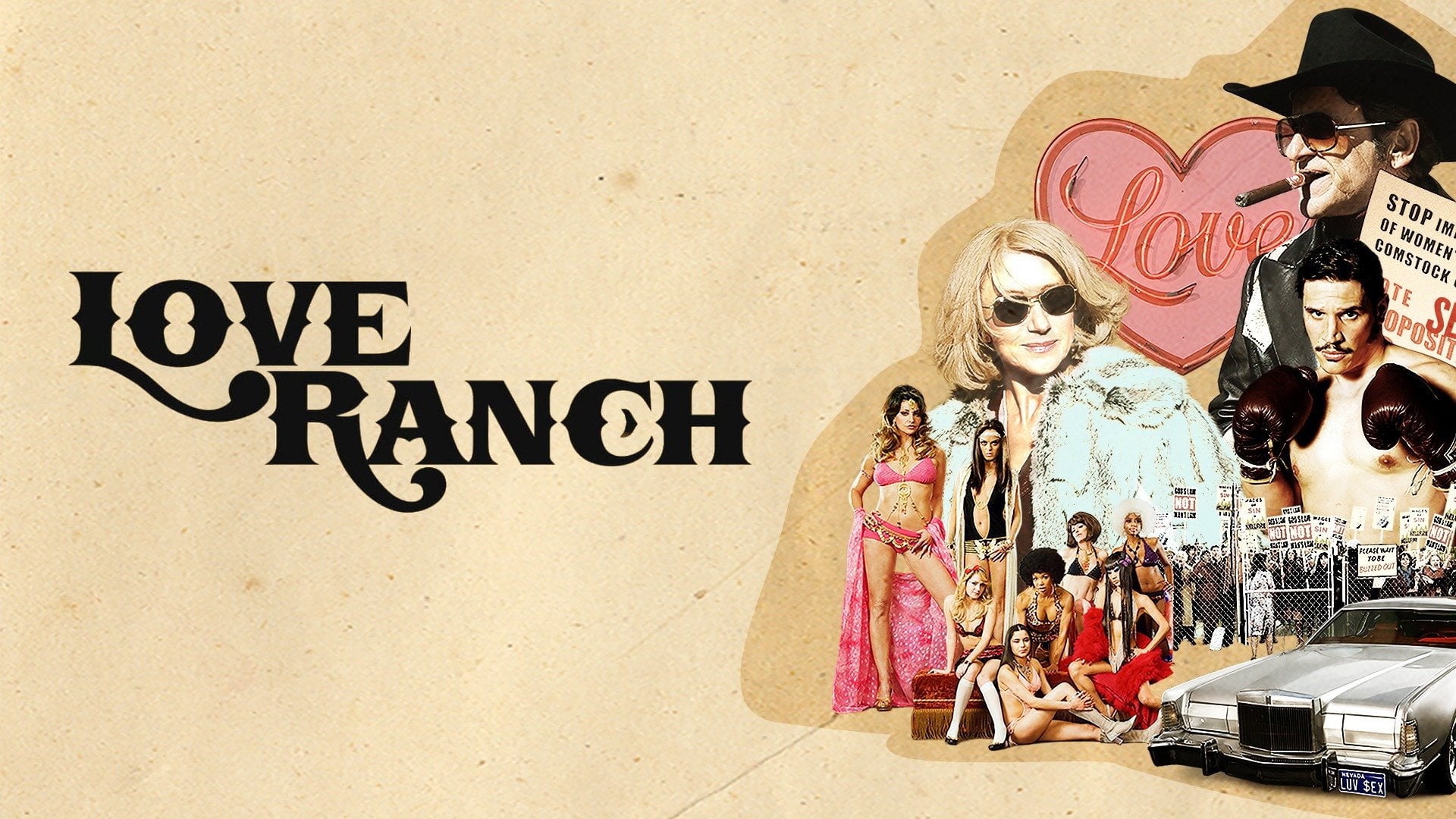 Foto do filme Rancho do Amor
