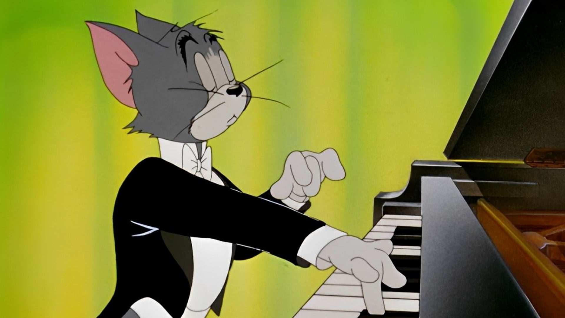 Foto do filme The Cat Concerto