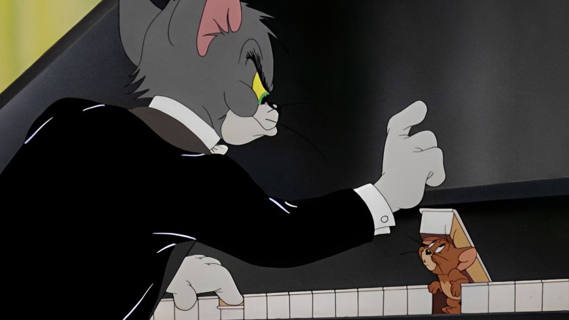 Foto do filme The Cat Concerto