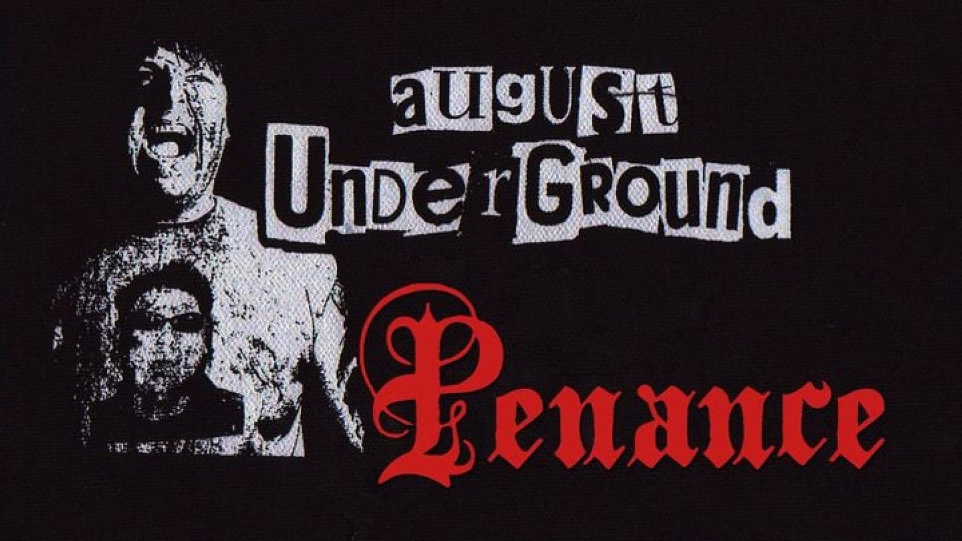 Foto do filme August Underground's Penance