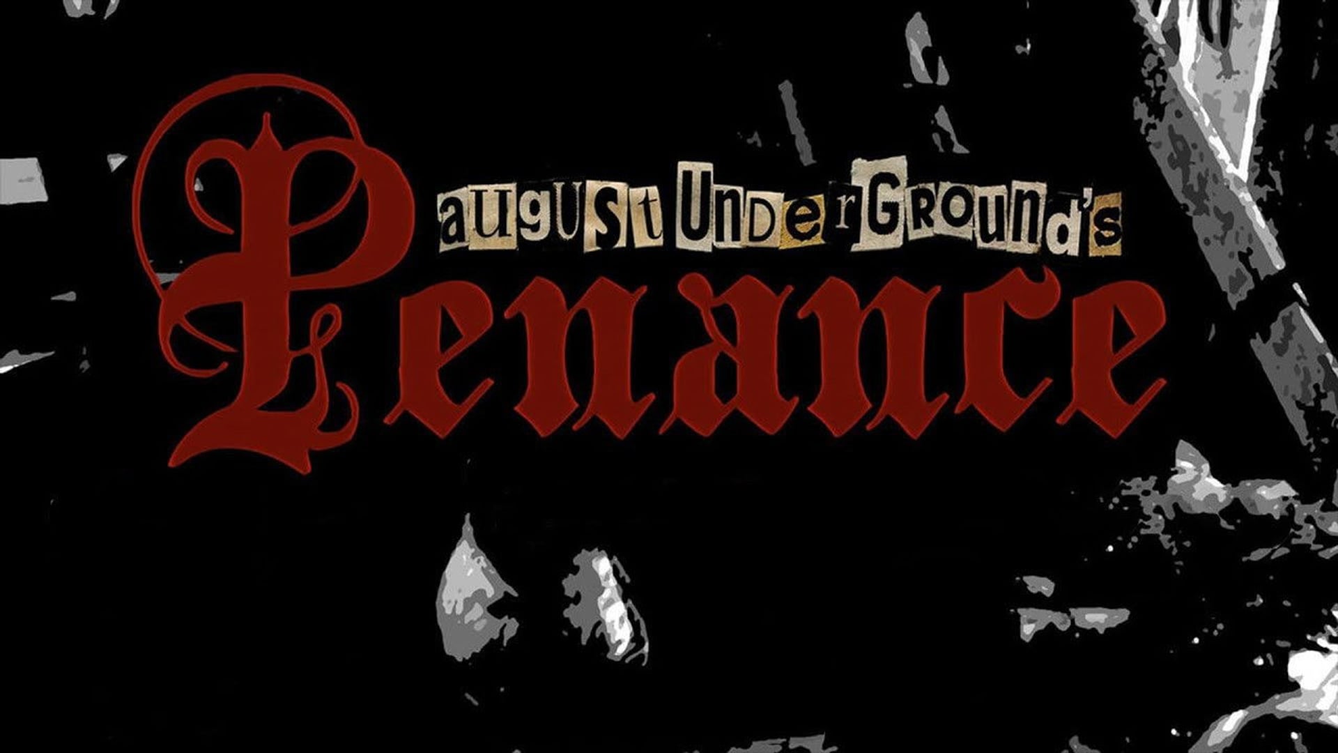 Foto do filme August Underground's Penance