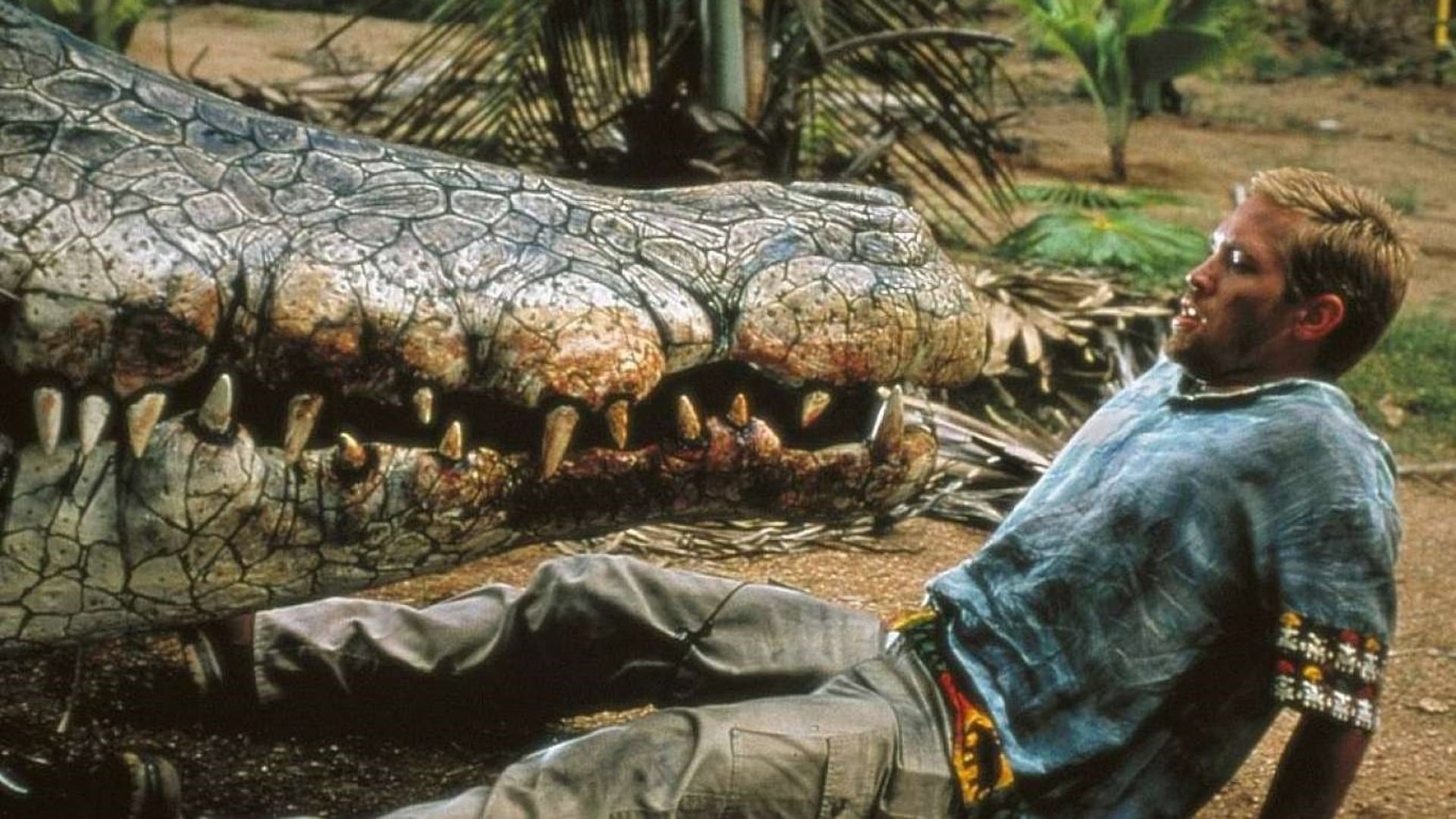Foto do filme Crocodilo 2