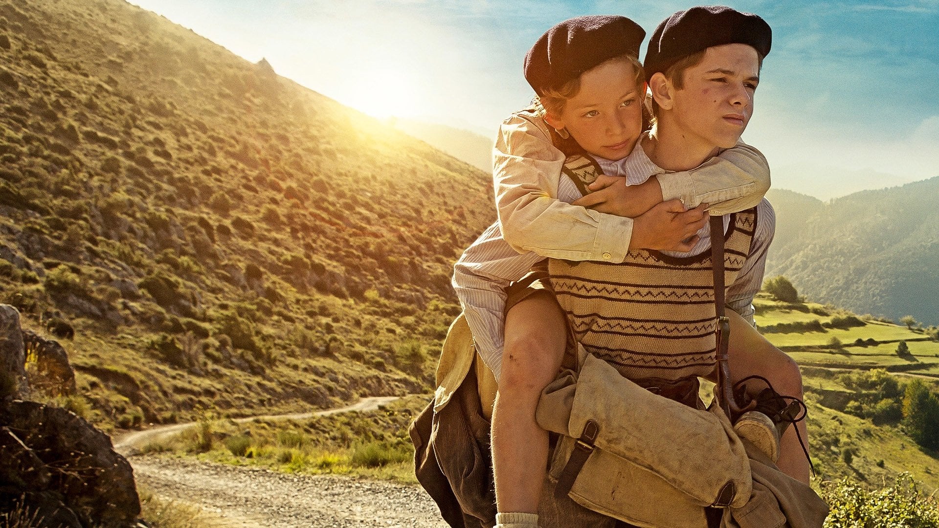 Foto do filme Os Meninos Que Enganavam Nazistas