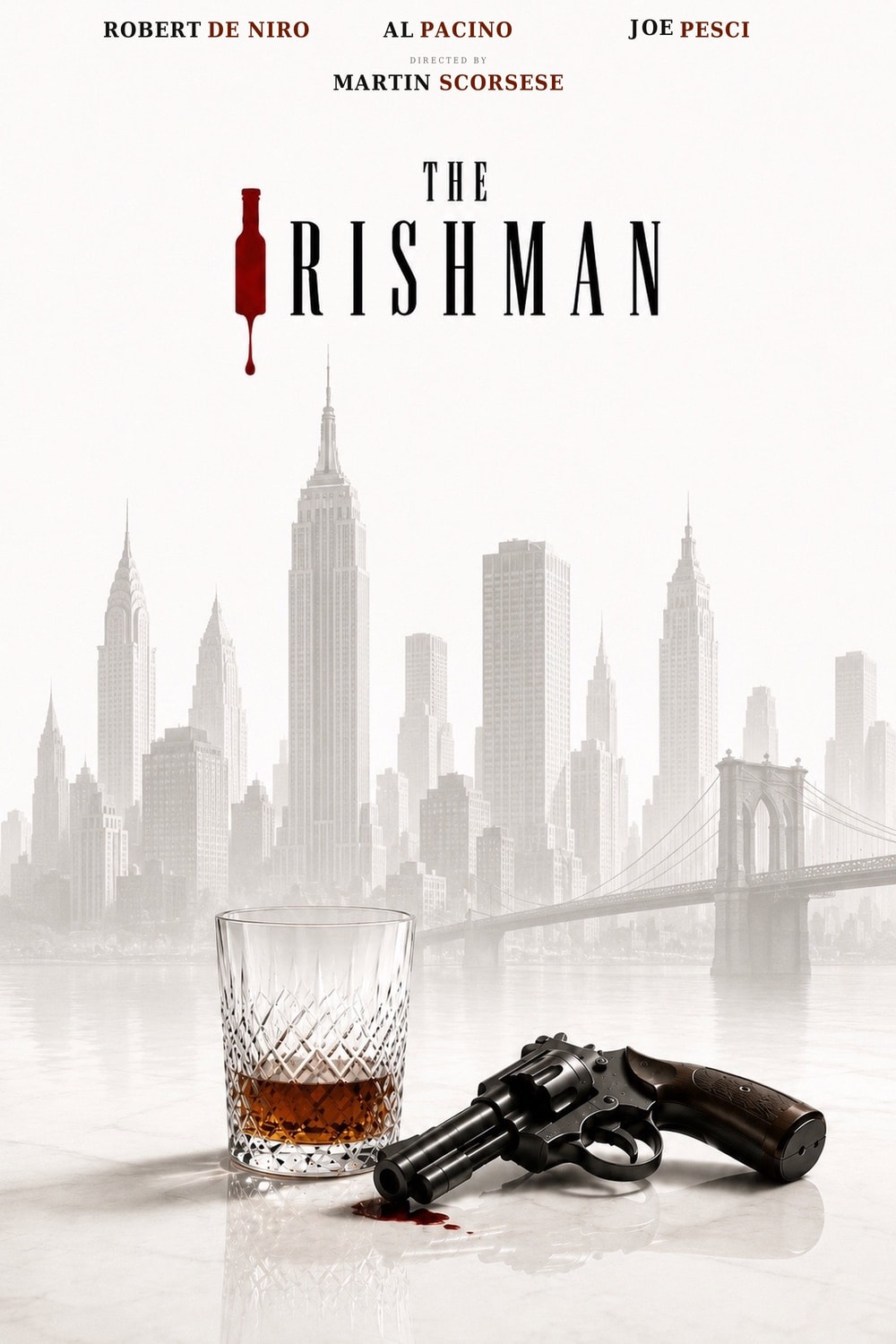 O Irlandês