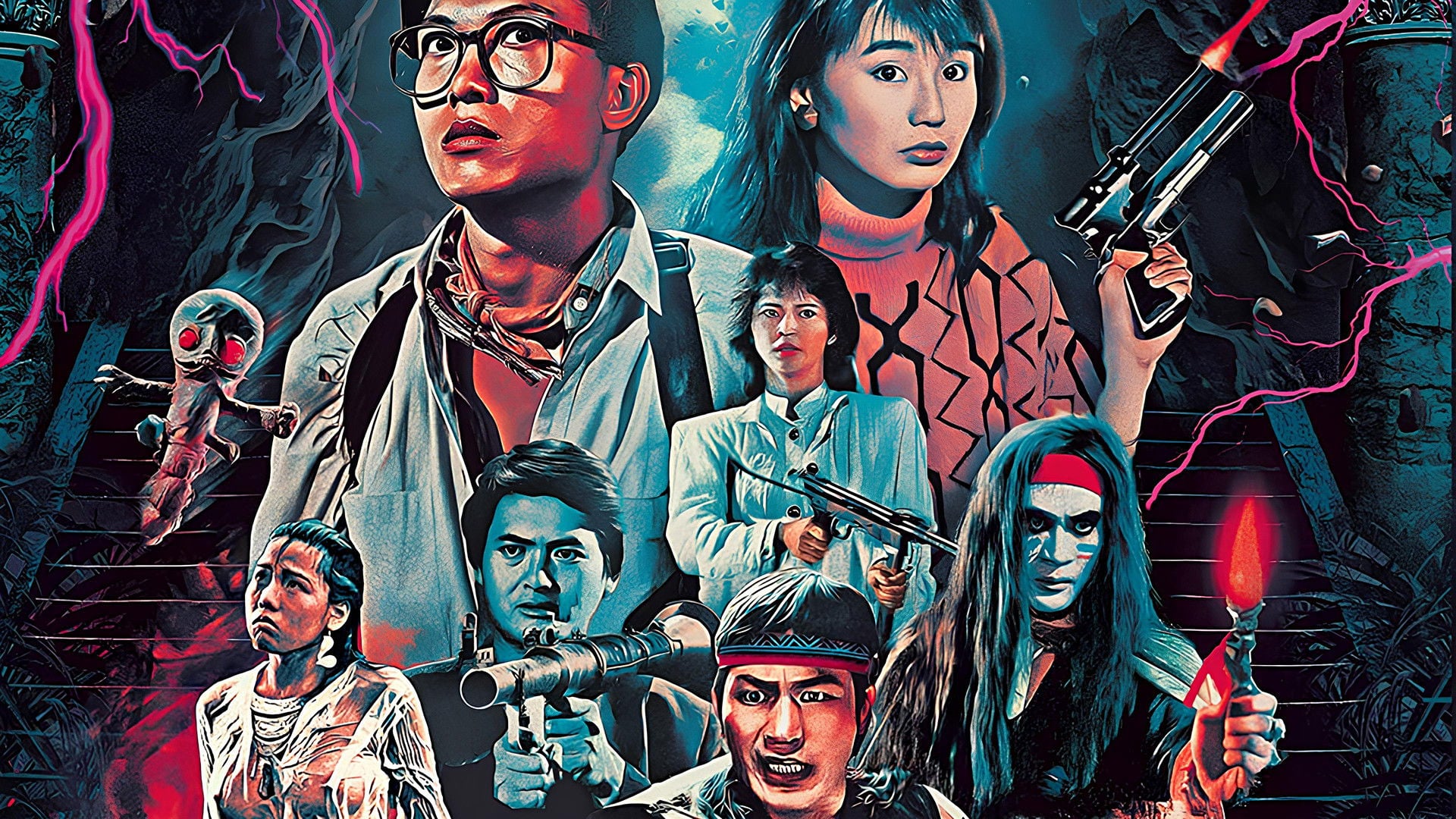 Foto do filme A Sétima Maldição