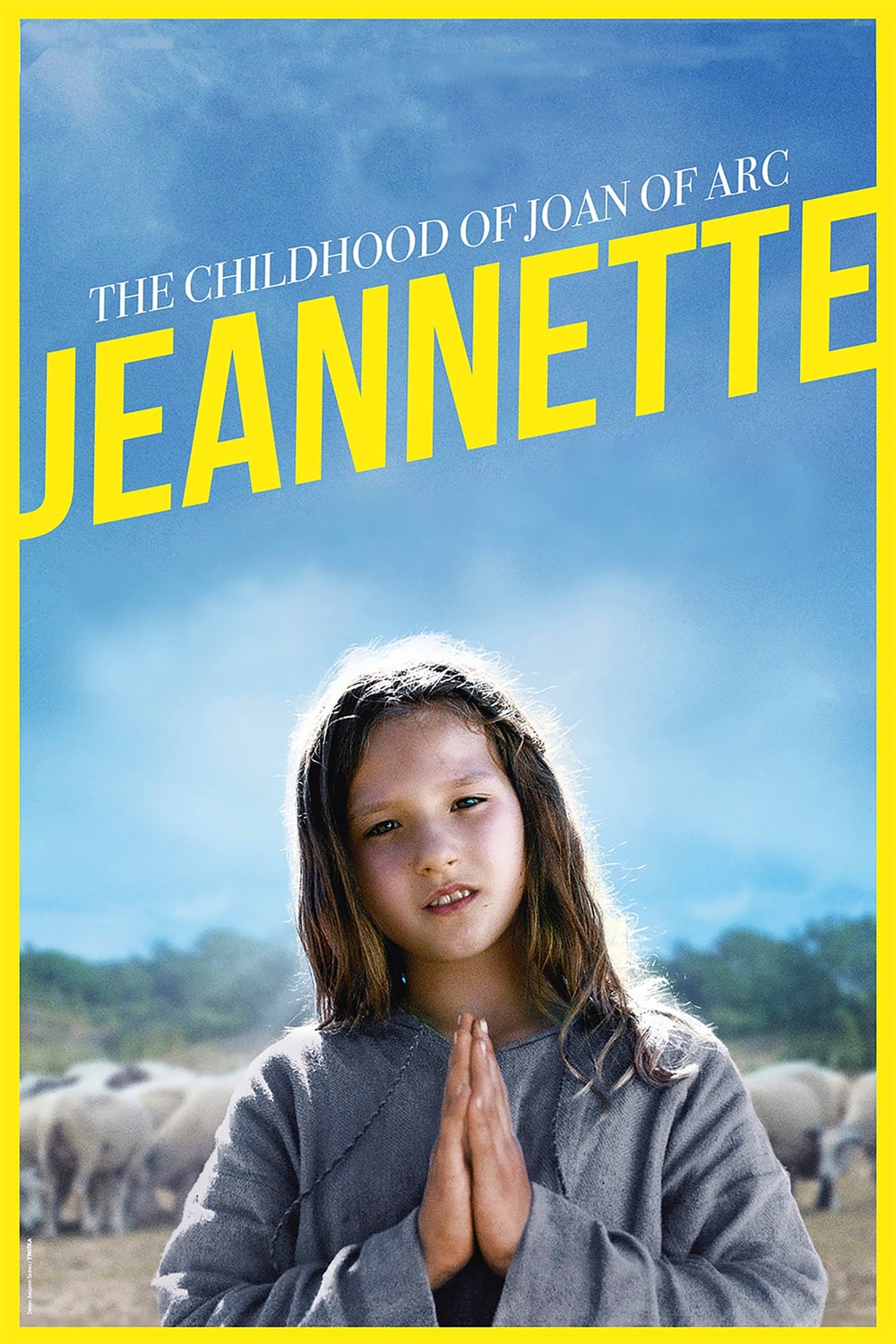 Jeannette: A Infância de Joana D'Arc
