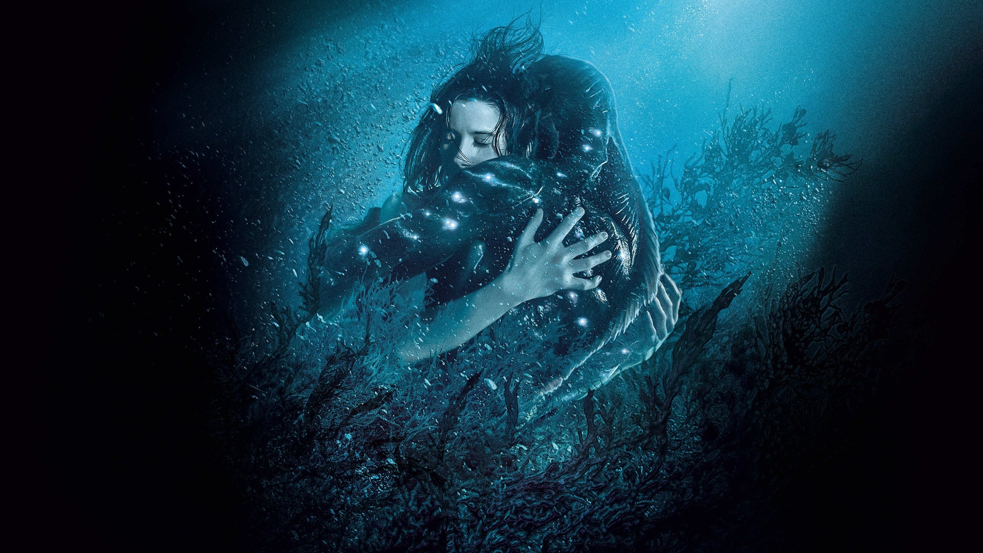 Foto do filme A Forma da Água