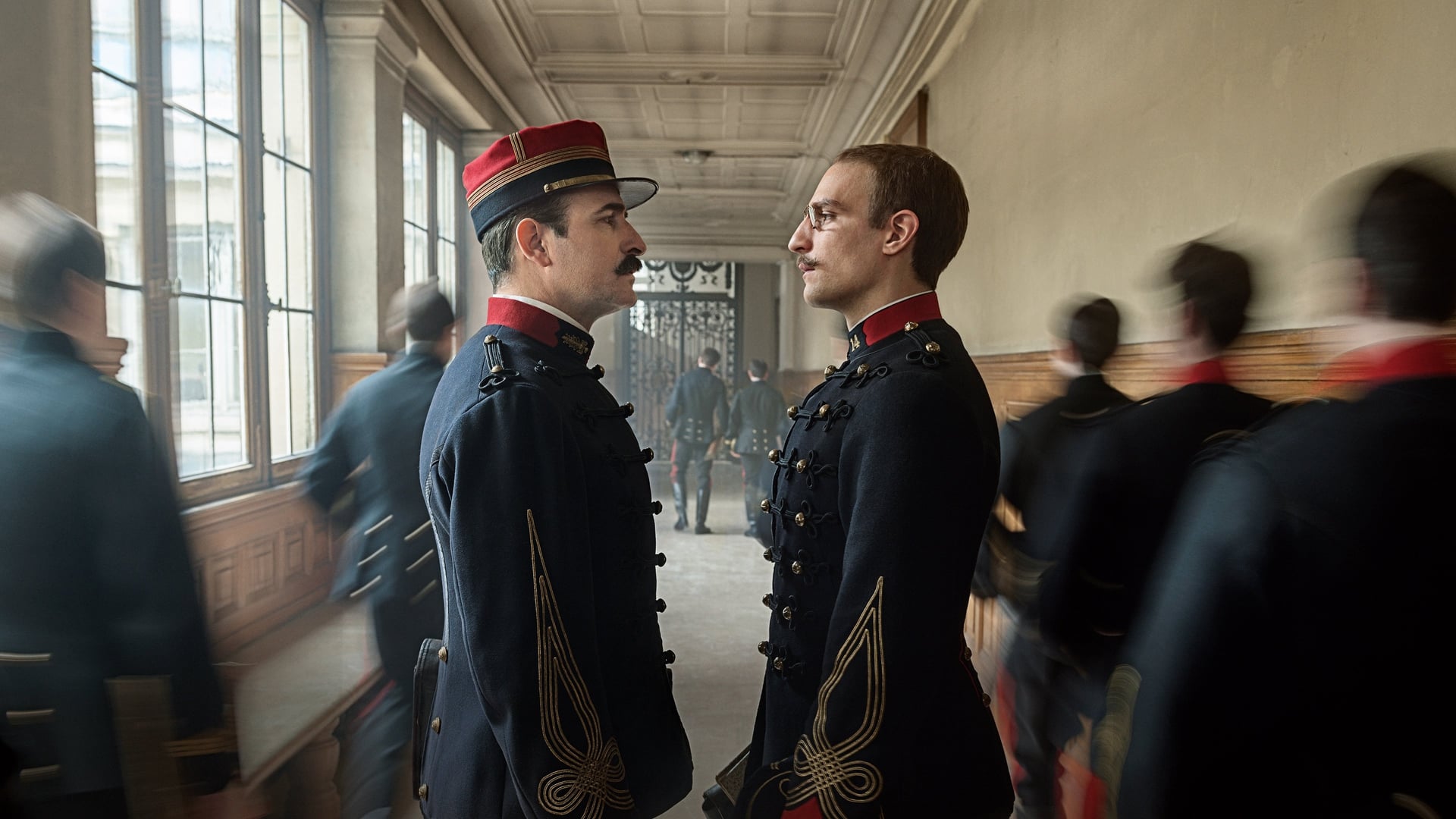 Foto do filme O Oficial e o Espião