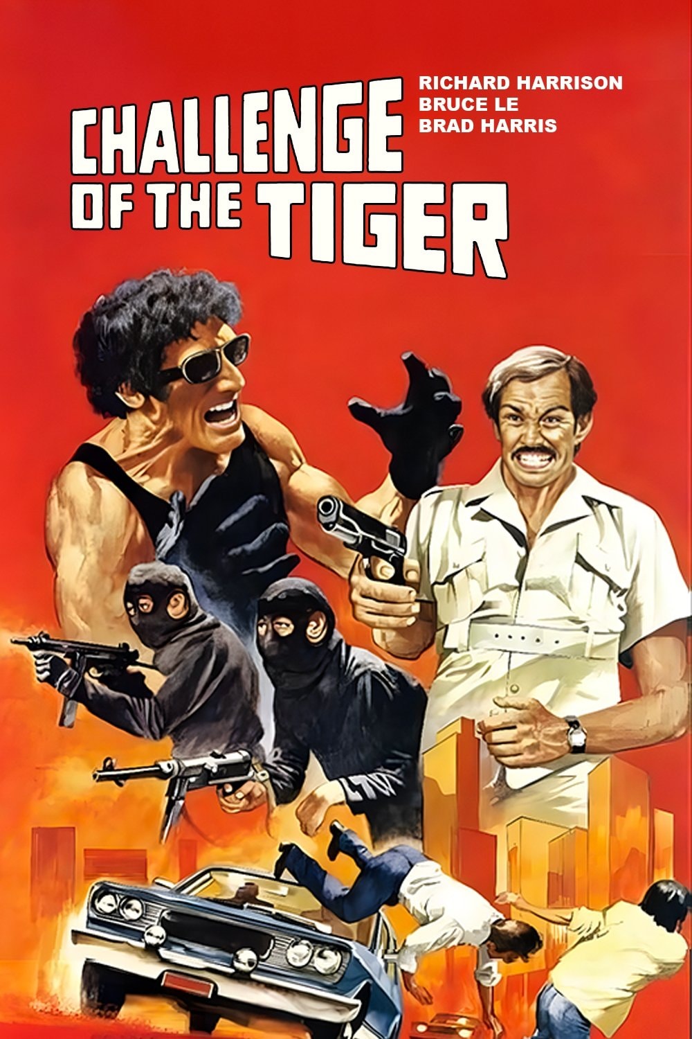 O Desafio do Tigre
